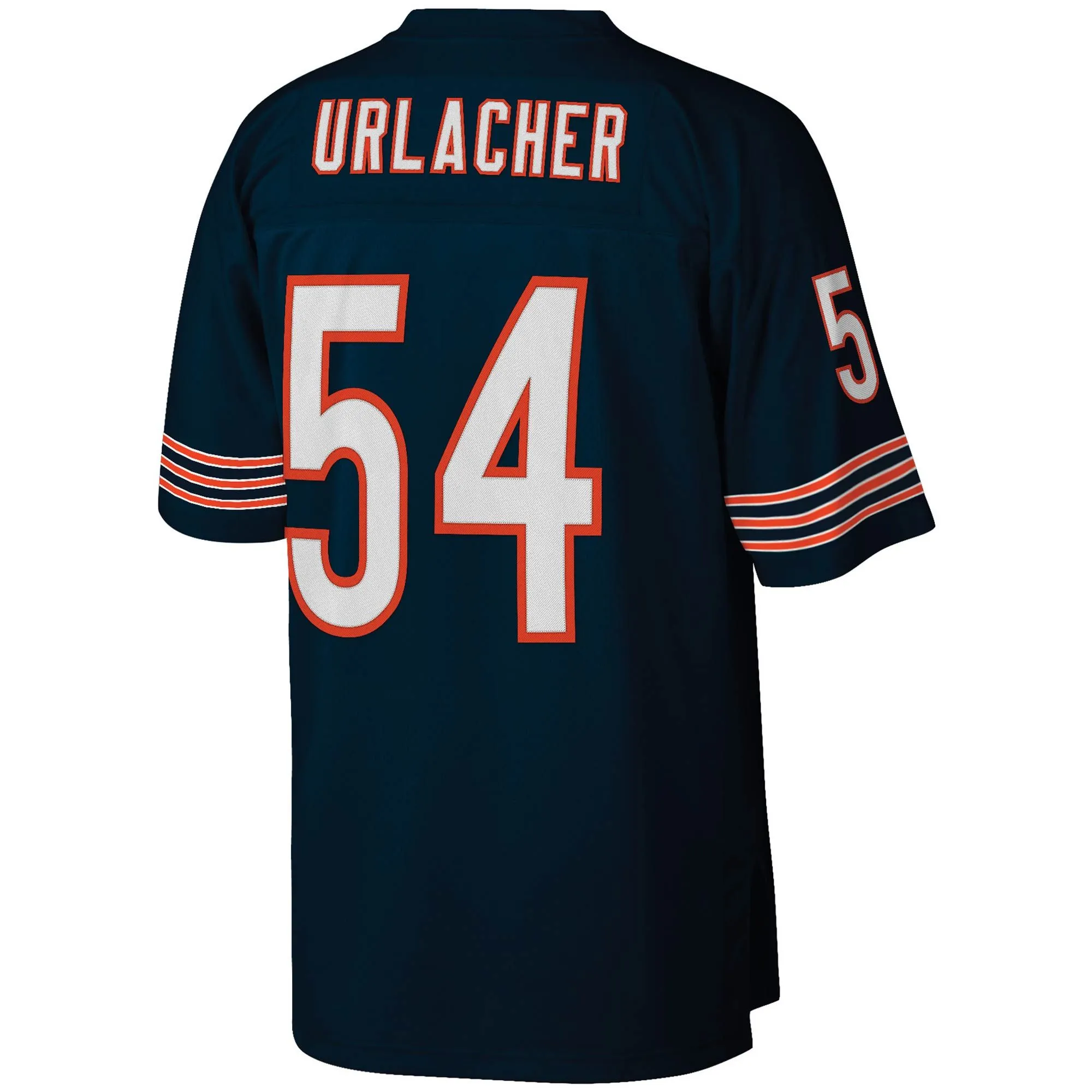 Brian Urlacher Chicago Bears Mitchell & Ness Legacy Replica Jersey - Navy