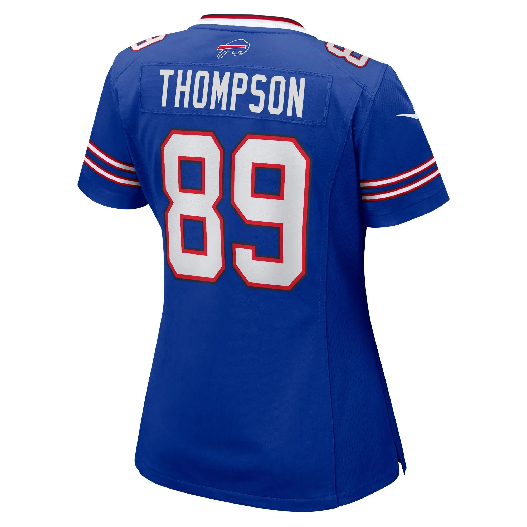 Bryan Thompson Buffalo Bills  Women's Team Game Jersey - Royal