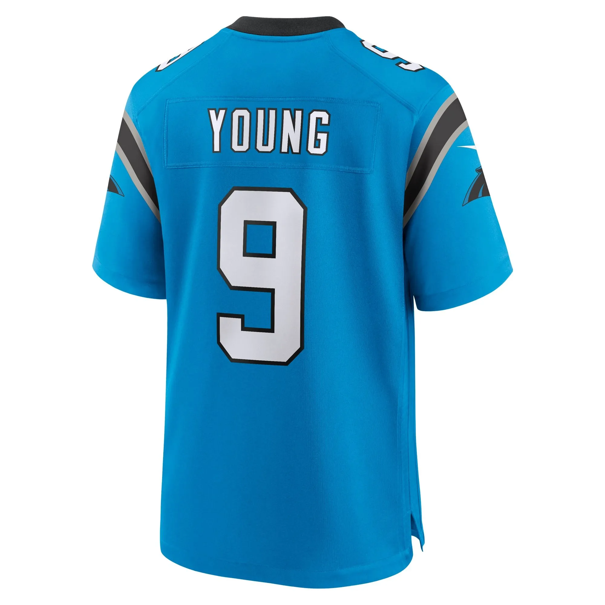 Bryce Young Carolina Panthers  2023 NFL Draft First Round Pick Alternate Game Jersey - Blue