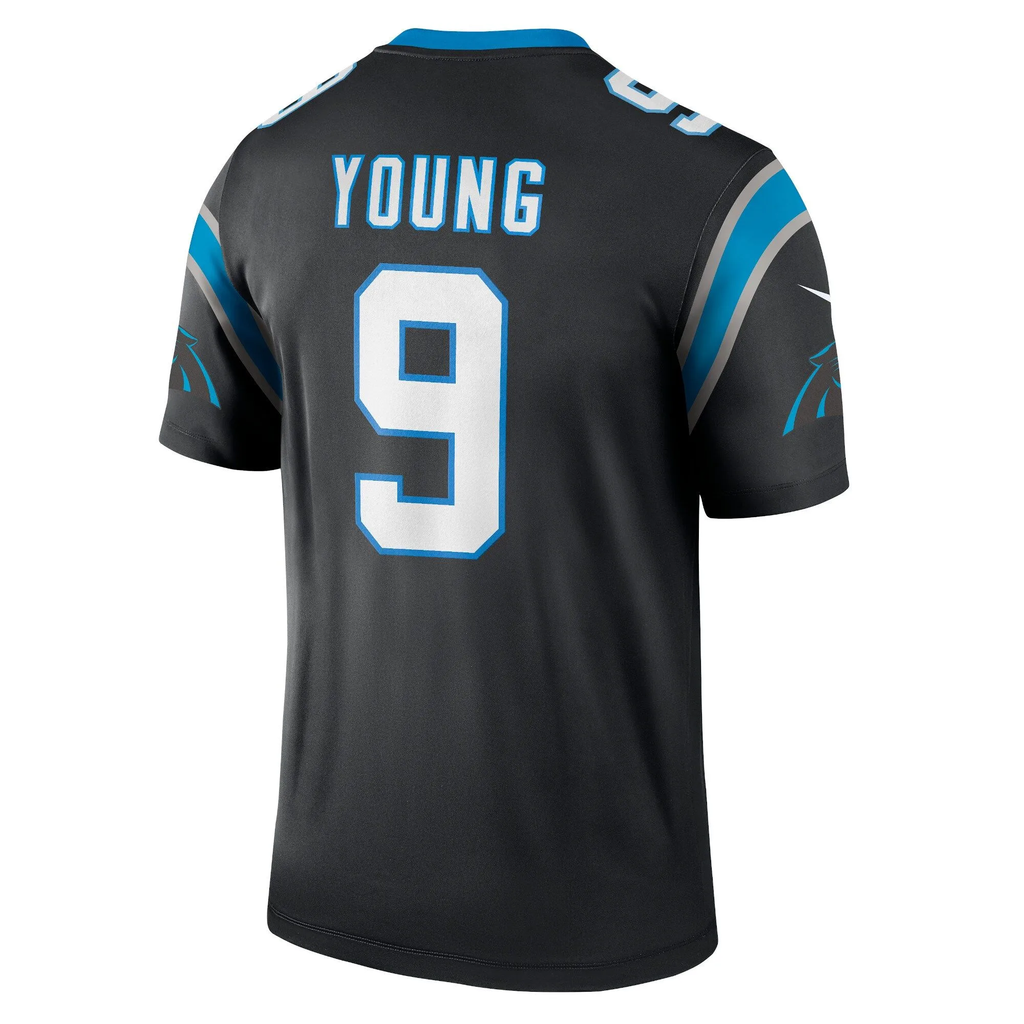 Bryce Young Carolina Panthers   Legend Jersey - Black