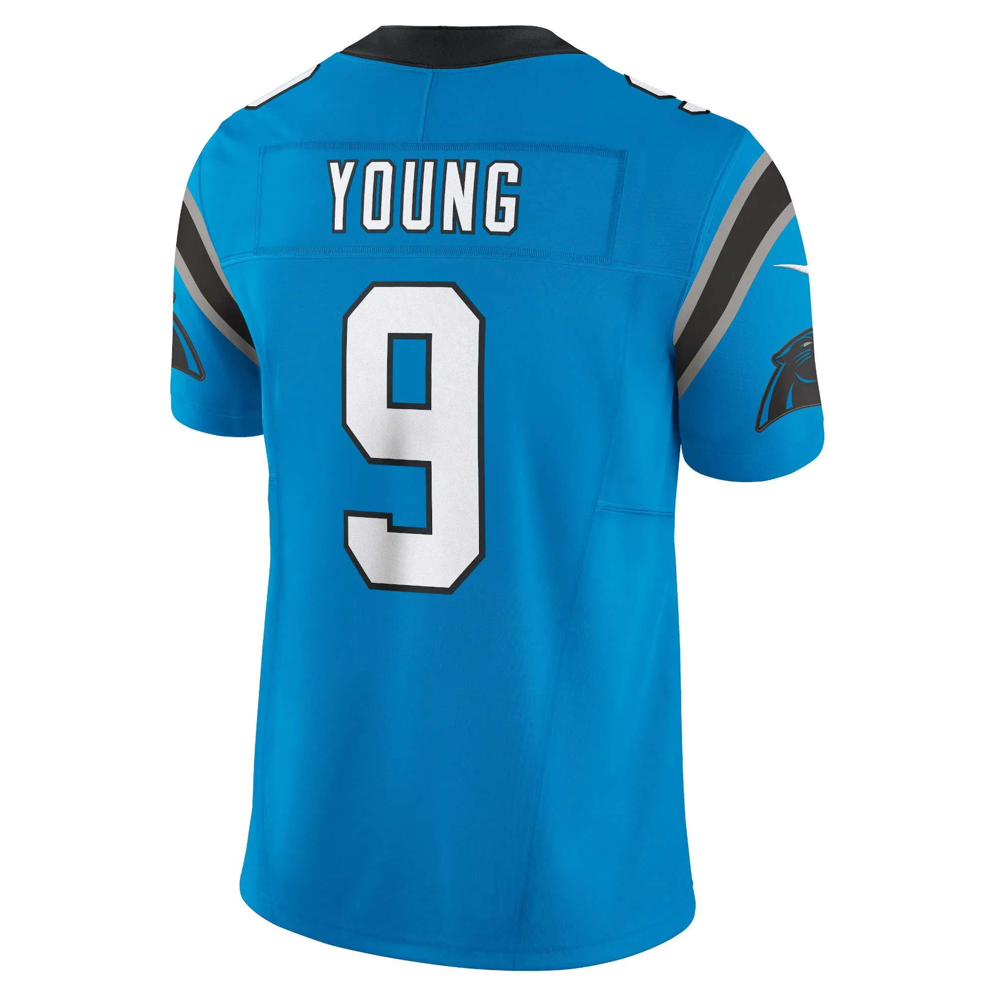 Bryce Young Carolina Panthers   Vapor F.U.S.E. Limited Jersey - Blue