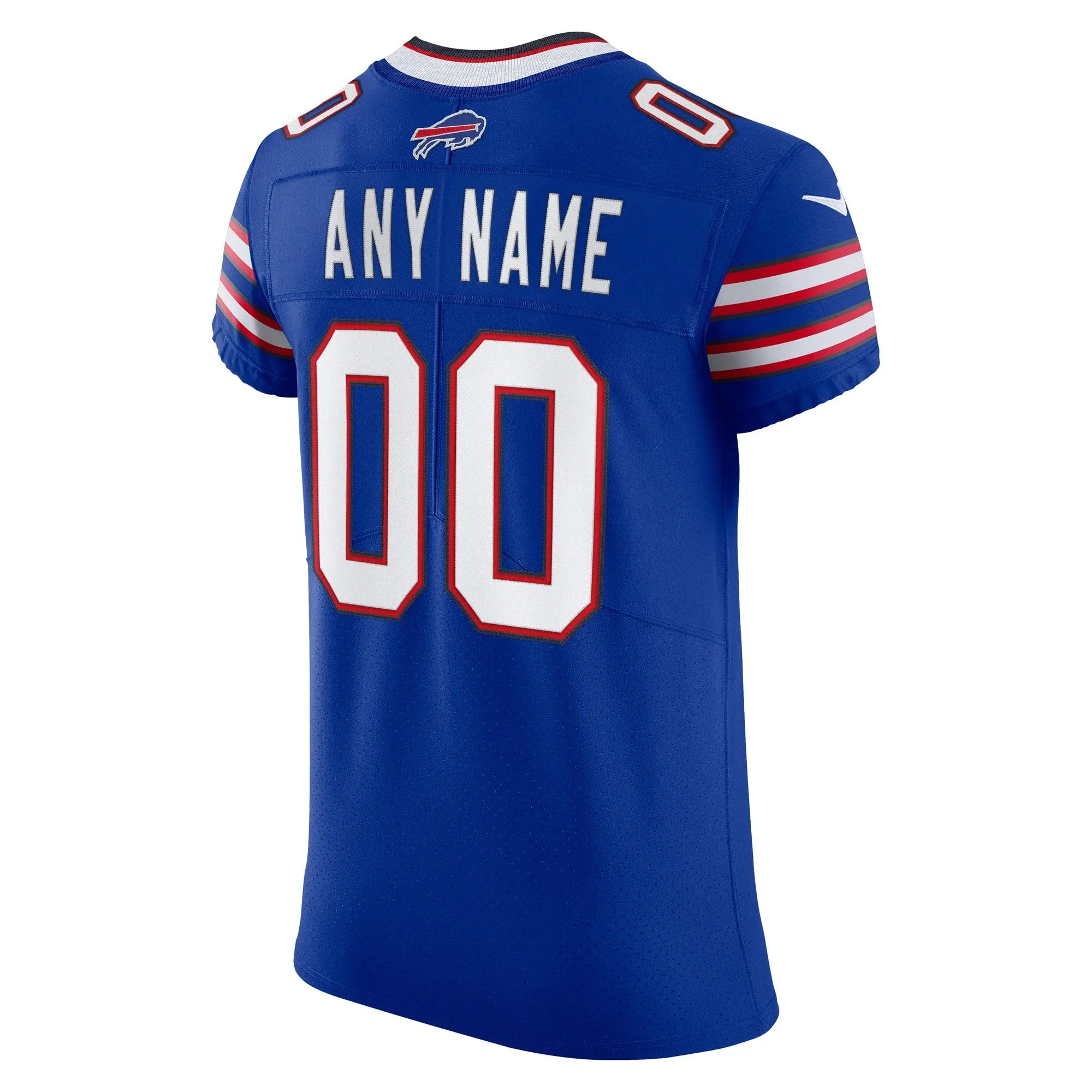 Buffalo Bills  Vapor Elite Custom Jersey - Royal