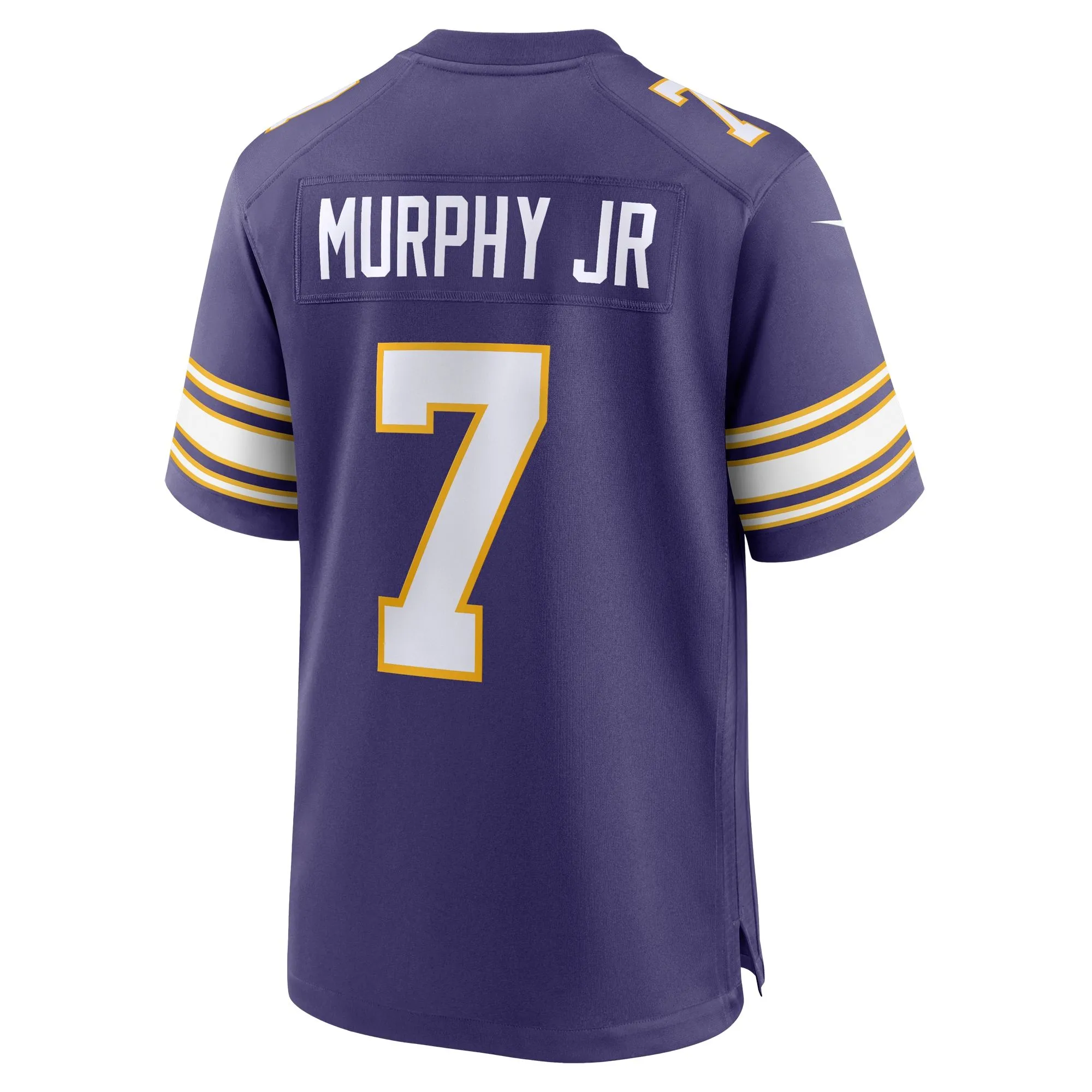 Byron Murphy Jr. Minnesota Vikings  Classic Player Game Jersey - Purple