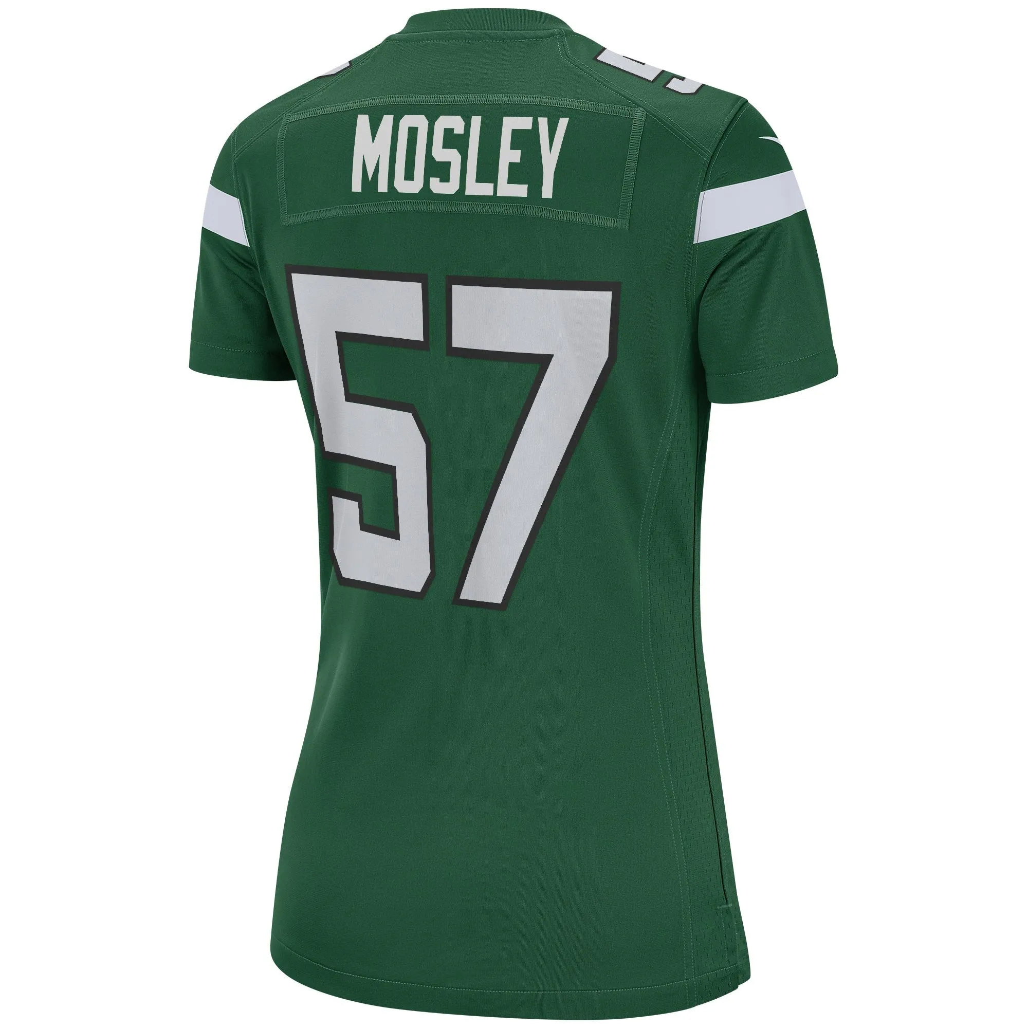 C.J. Mosley New York Jets  Women's Player Jersey - Green