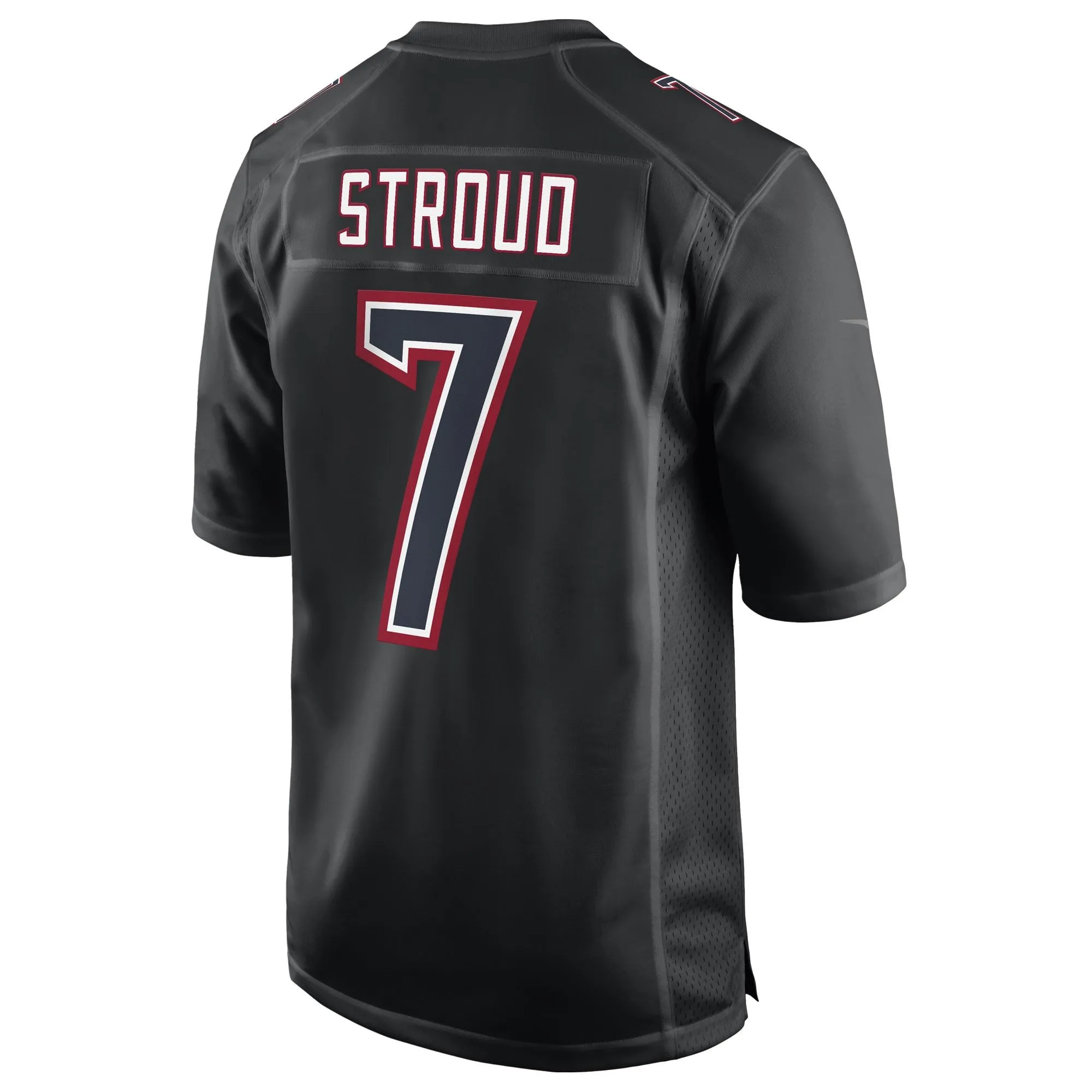 C.J. Stroud Houston Texans  Fashion Game Jersey - Black