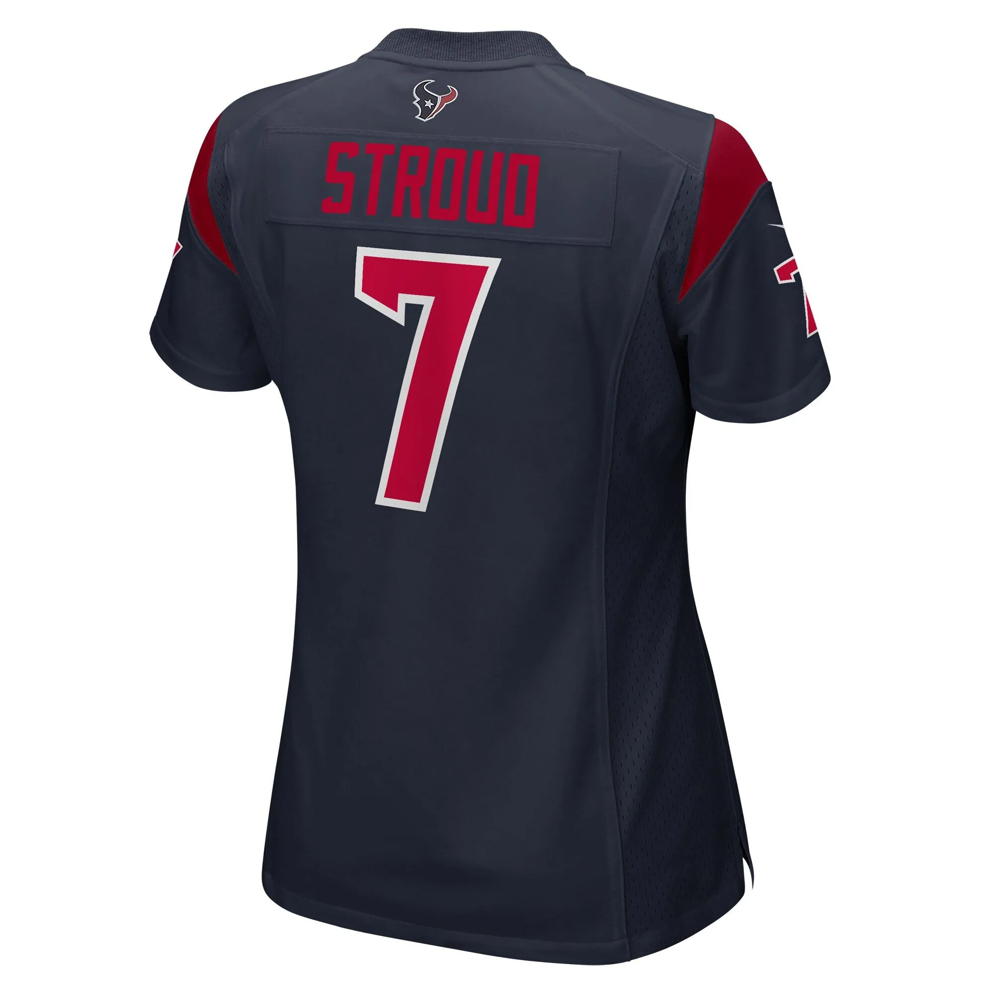 C.J. Stroud Houston Texans  Women's Alternate Game Jersey - Navy