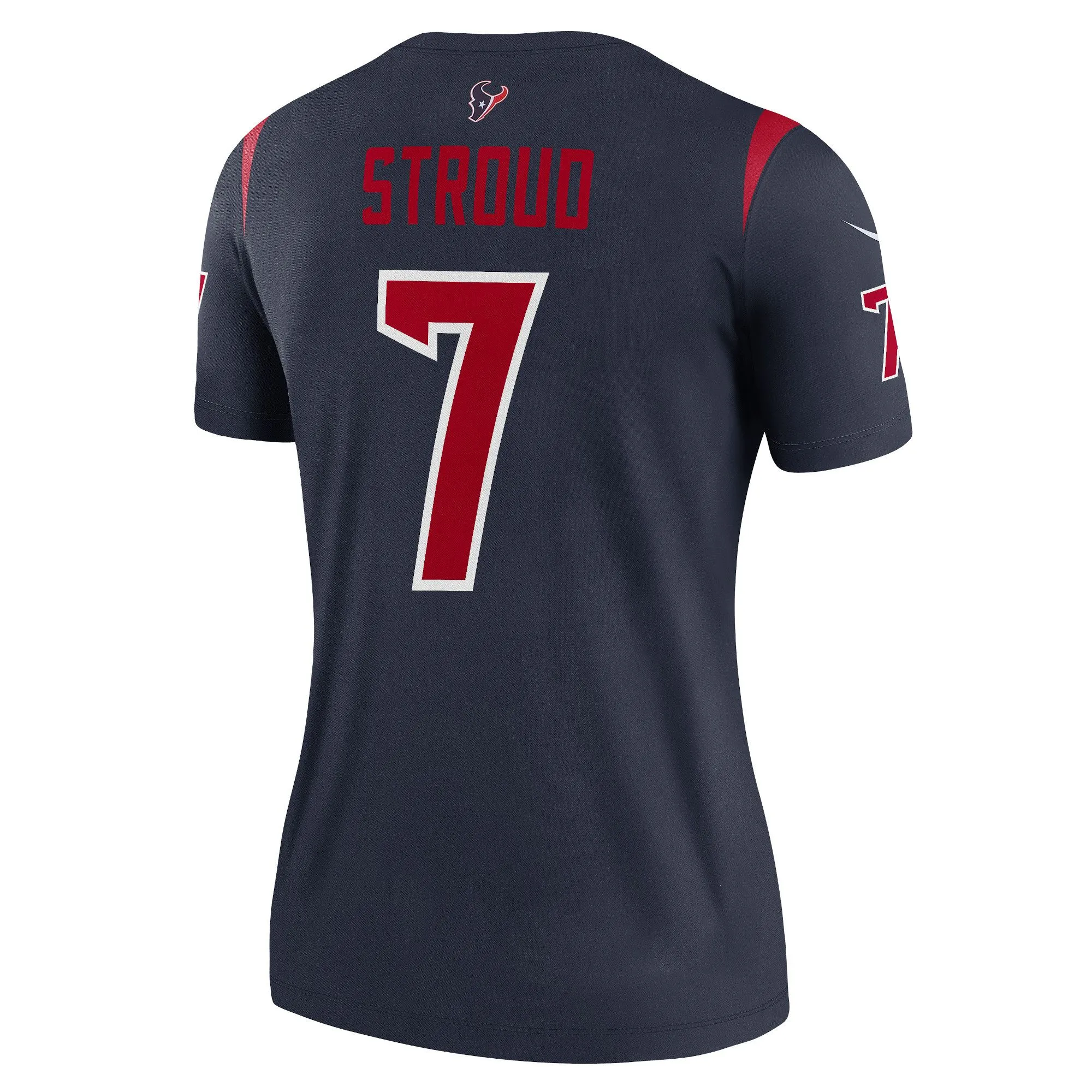 C.J. Stroud Houston Texans  Women's  Legend Jersey - Navy