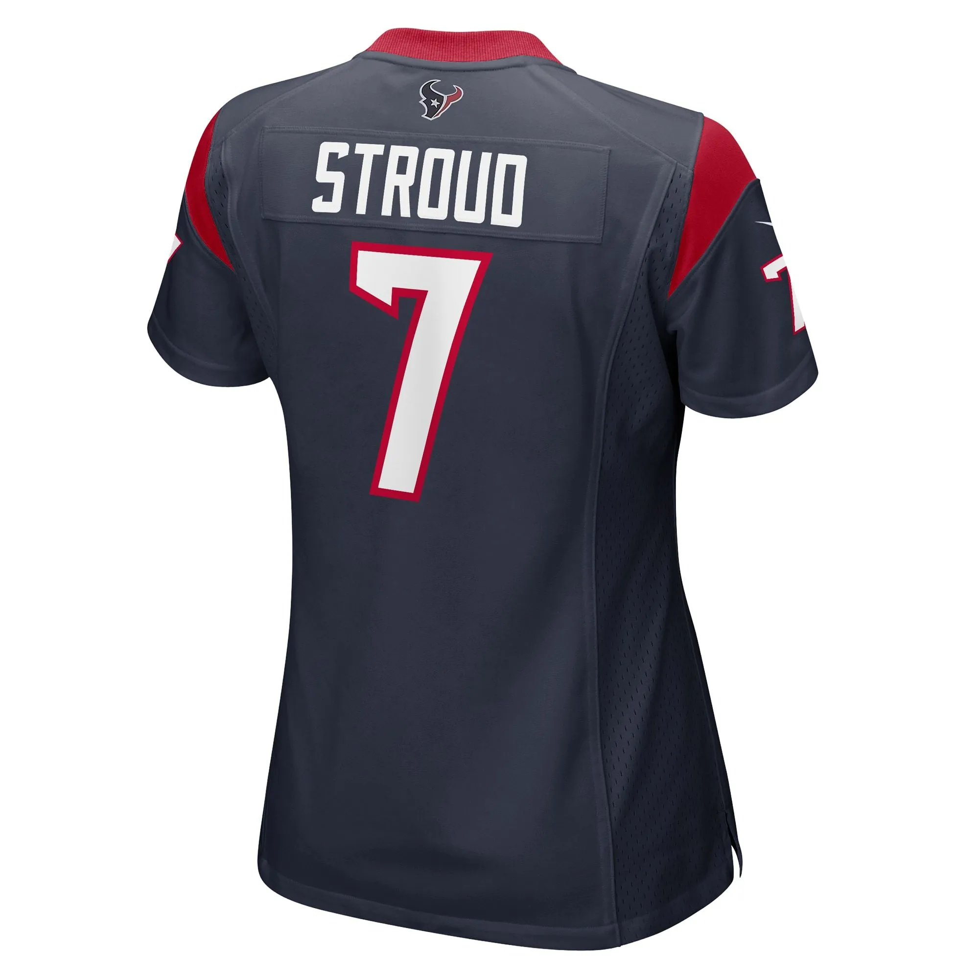 C.J. Stroud Houston Texans  Women's Player Jersey - Navy