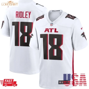 Calvin Ridley Atlanta Falcons  Game Jersey   White