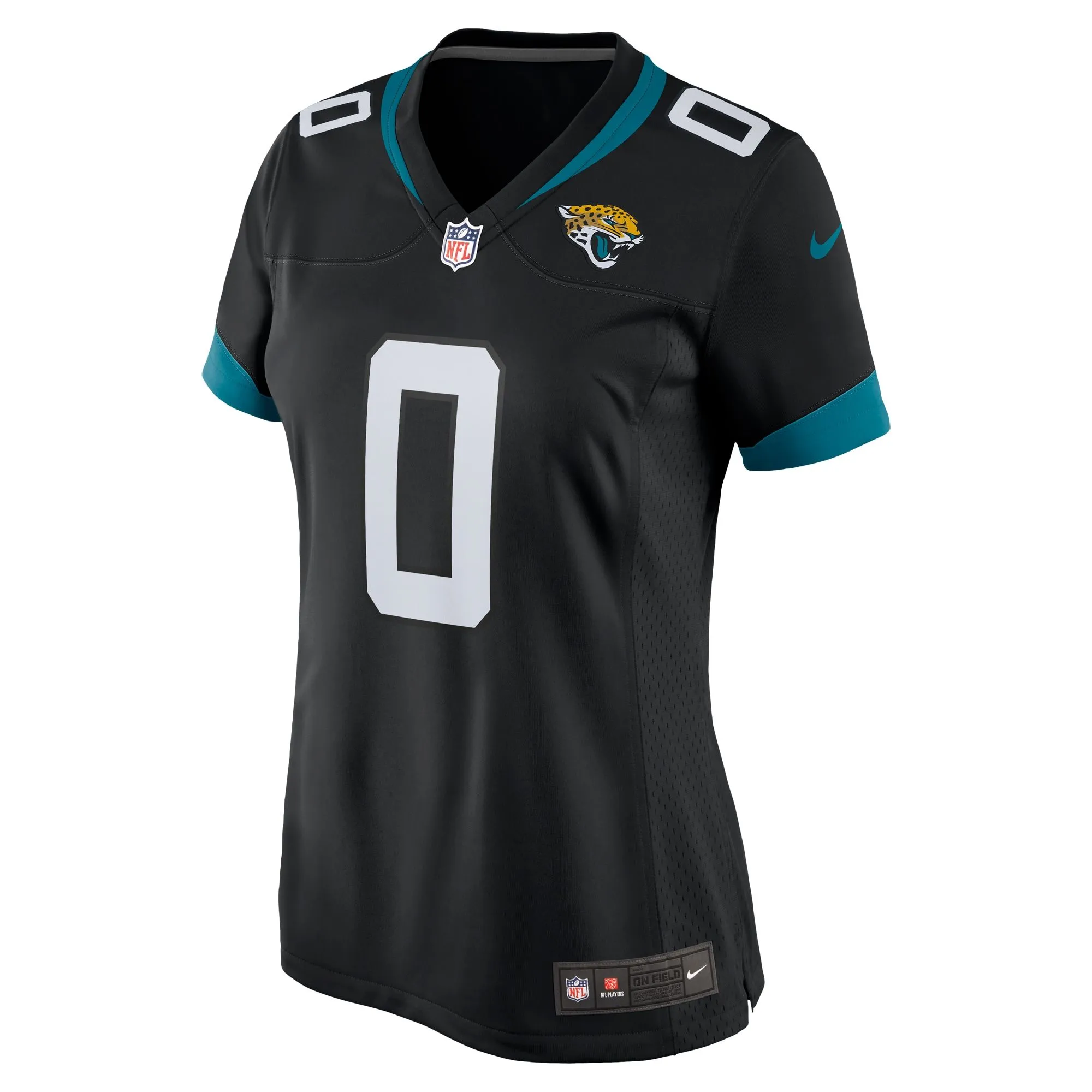 Calvin Ridley Jacksonville Jaguars  Women's Game Jersey - Black