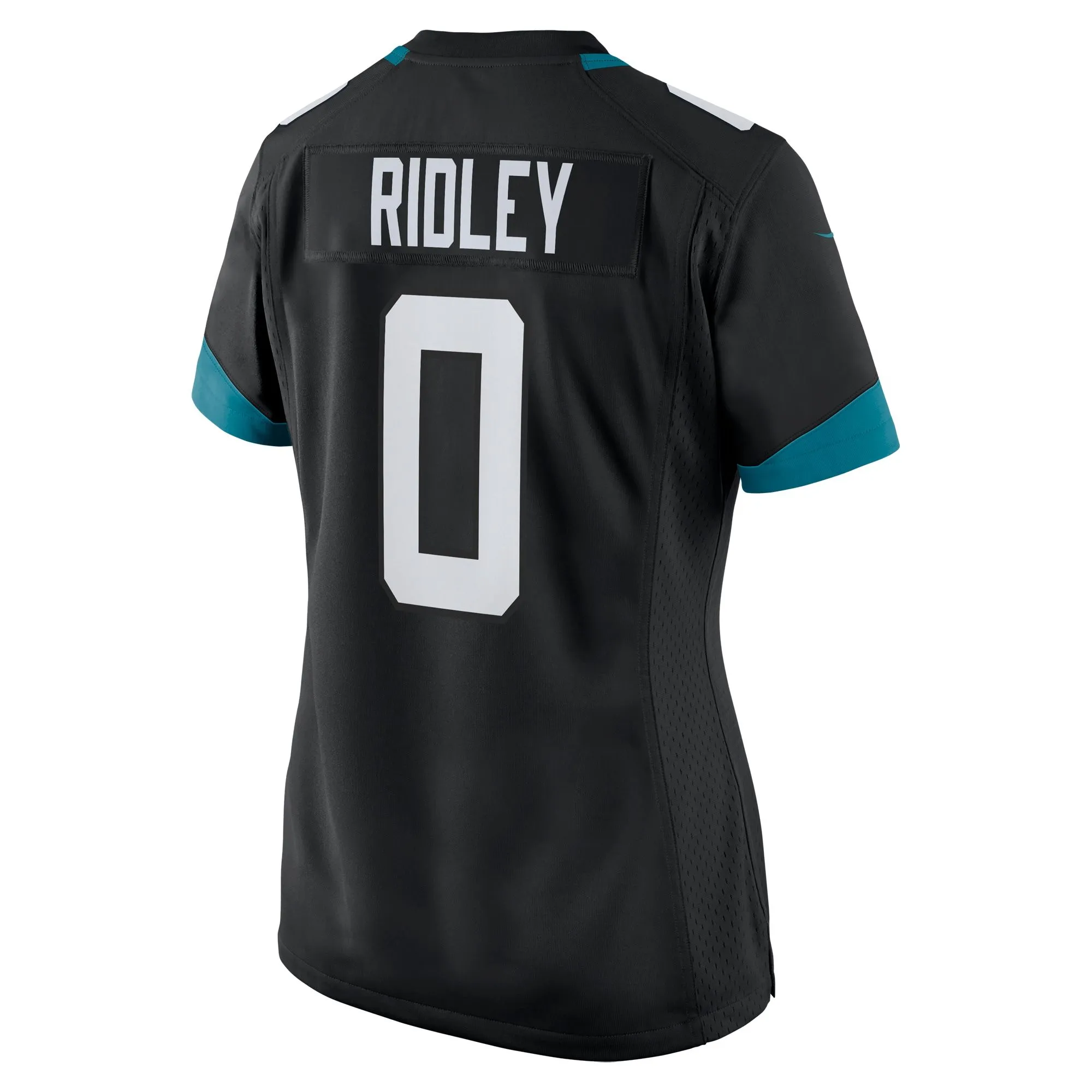 Calvin Ridley Jacksonville Jaguars  Women's Game Jersey - Black