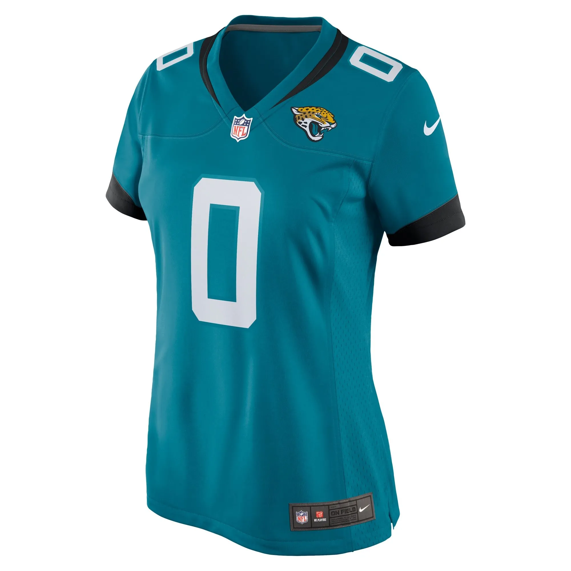 Calvin Ridley Jacksonville Jaguars  Women's Game Player Jersey - Teal