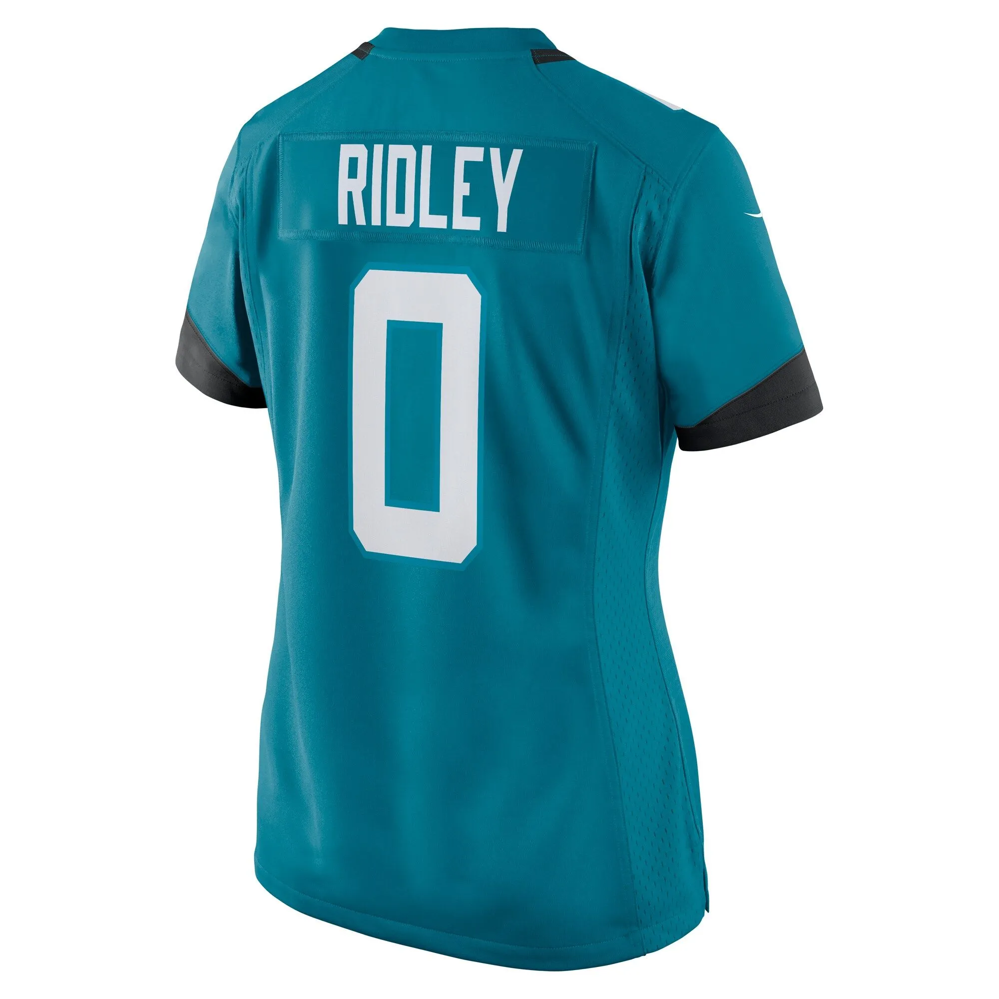 Calvin Ridley Jacksonville Jaguars  Women's Game Player Jersey - Teal