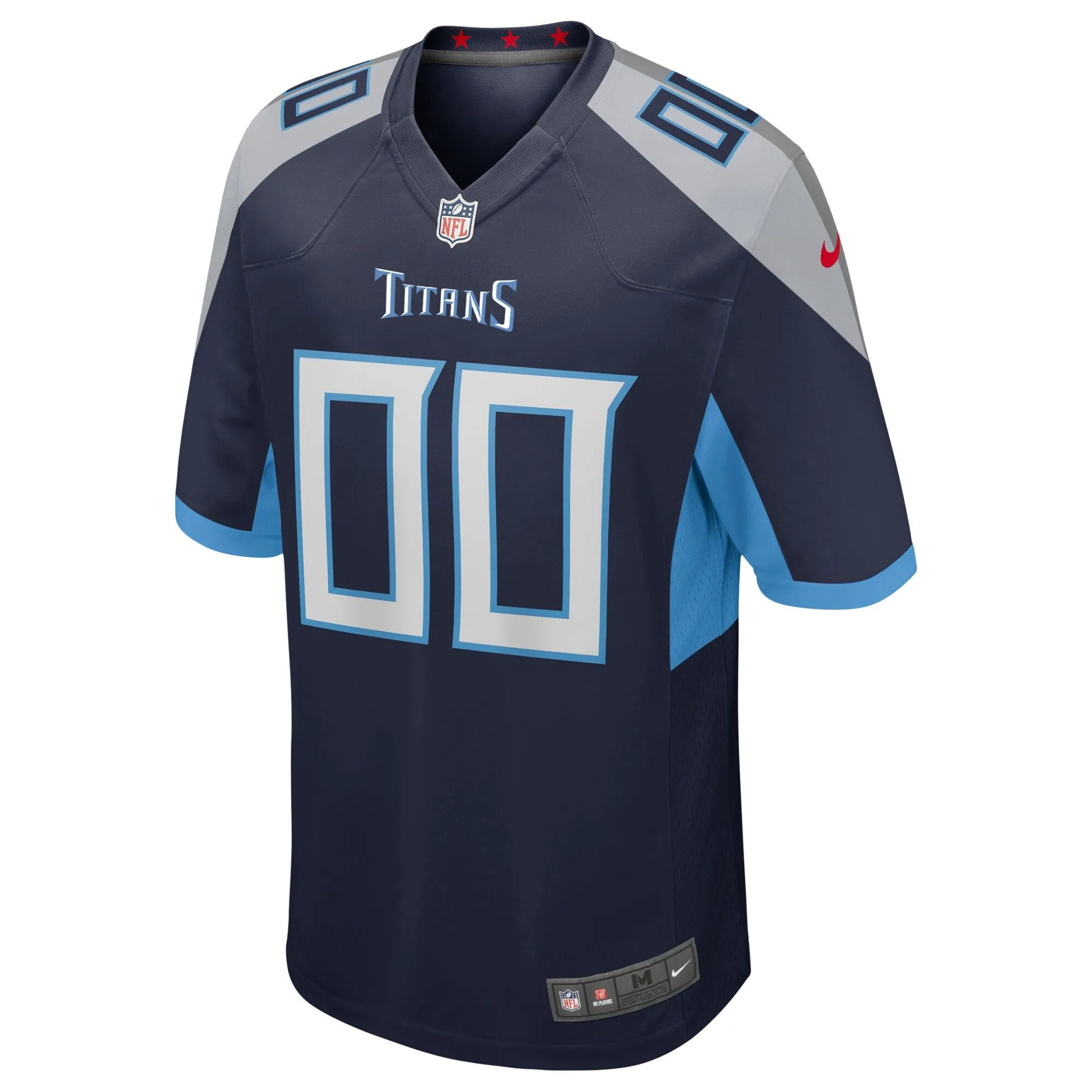 Calvin Ridley Tennessee Titans  Game Player Jersey - Navy