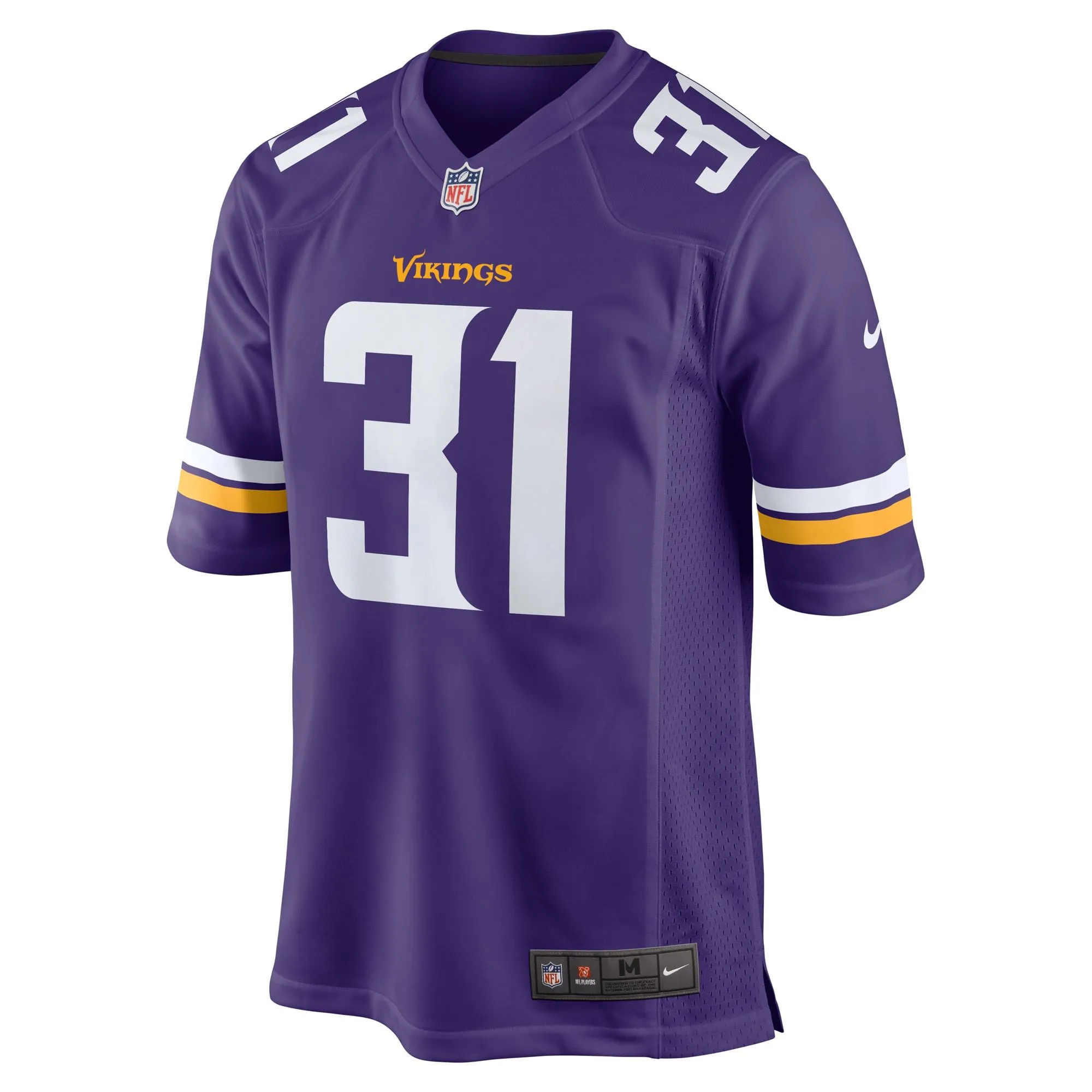 Cam Akers Minnesota Vikings   Game Jersey -  Purple