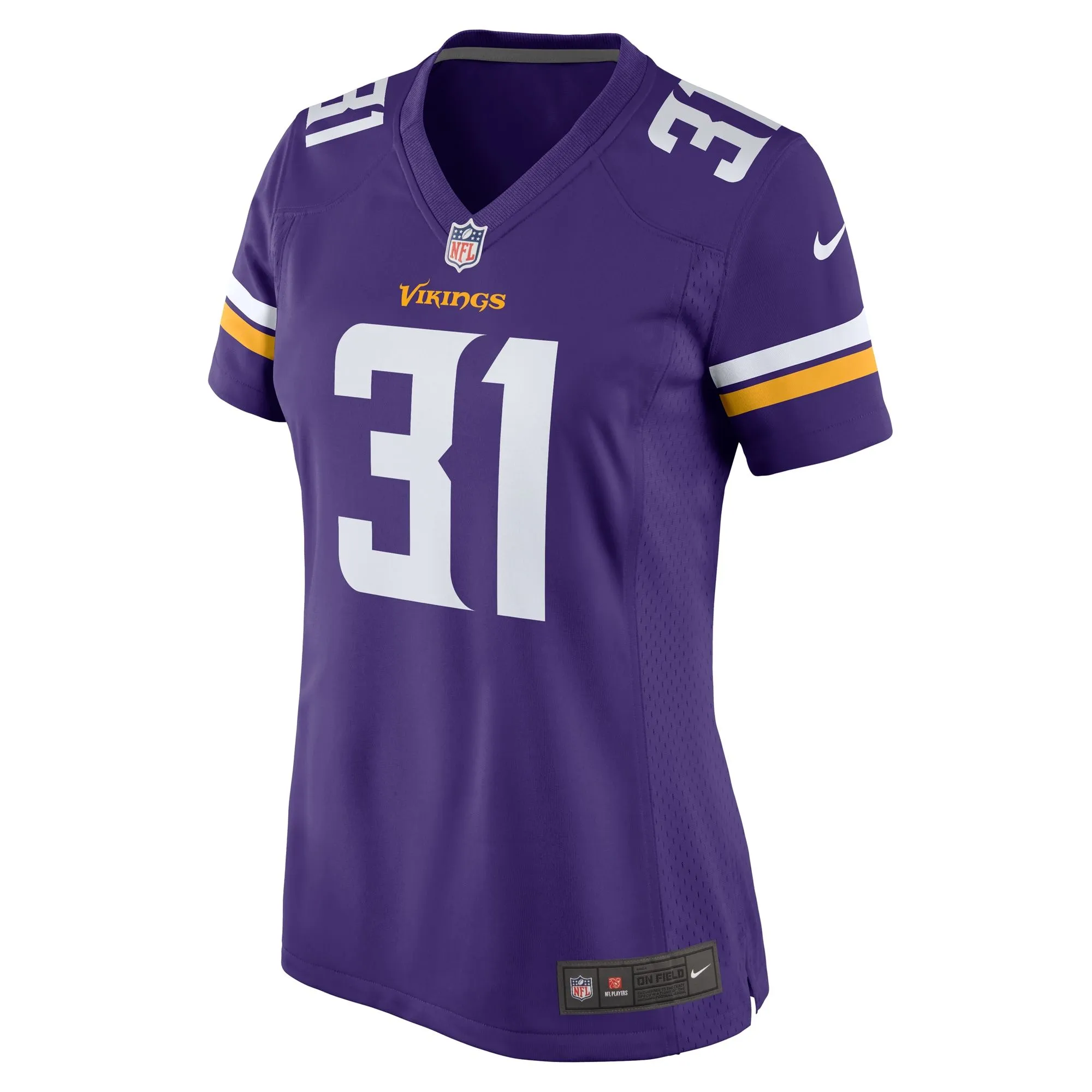 Cam Akers Minnesota Vikings  Women's  Game Jersey -  Purple