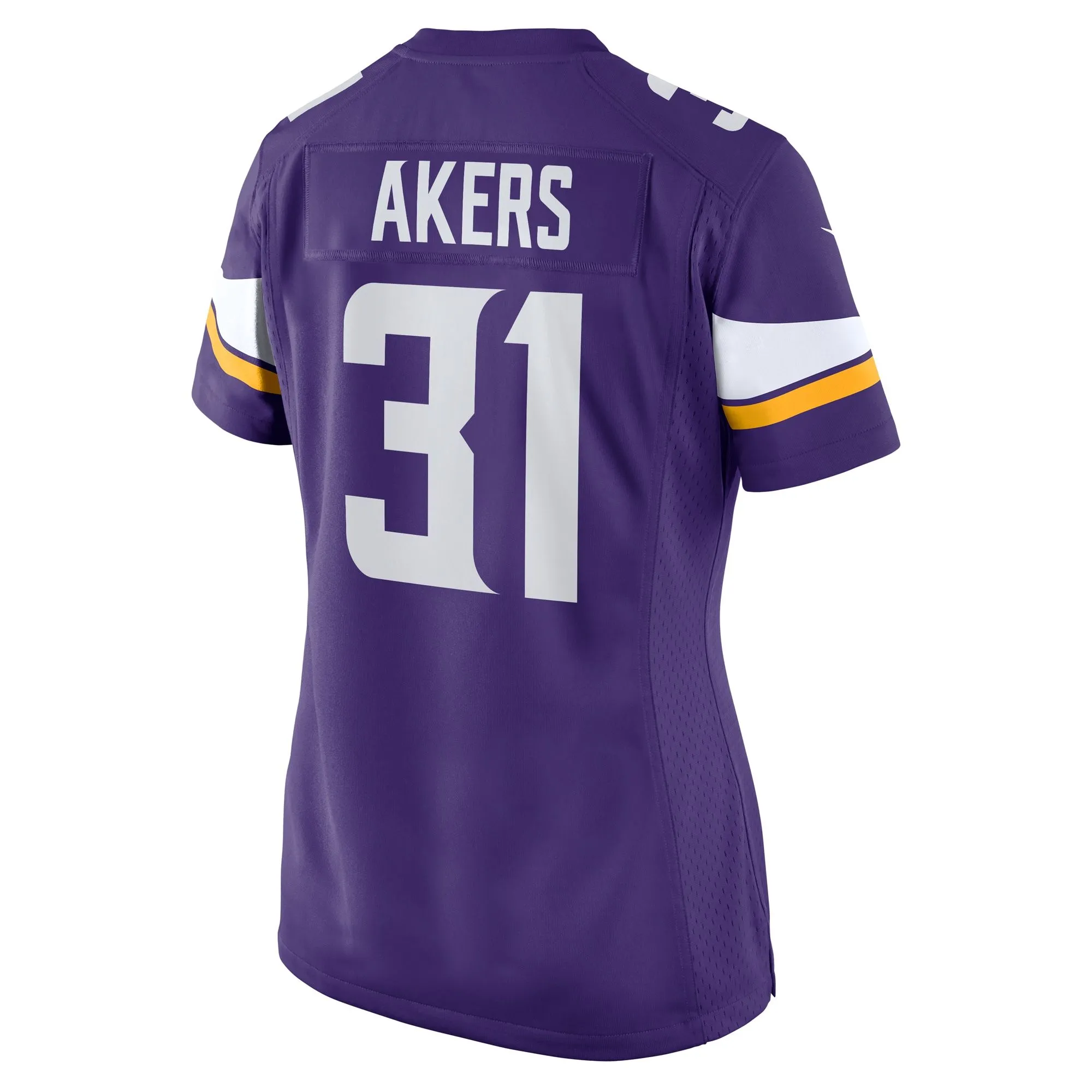 Cam Akers Minnesota Vikings  Women's  Game Jersey -  Purple