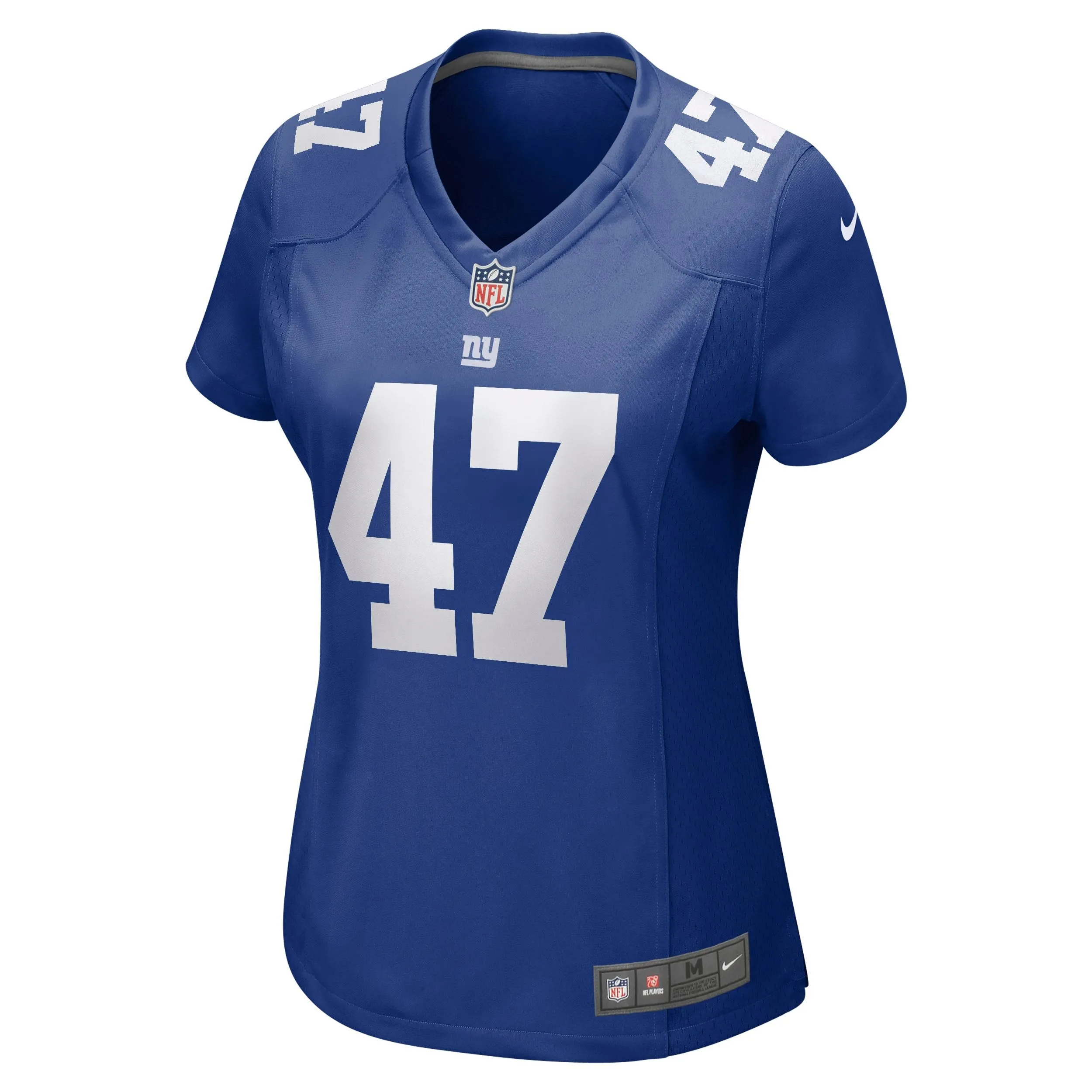 Cam Brown New York Giants  Women's Game Jersey - Royal