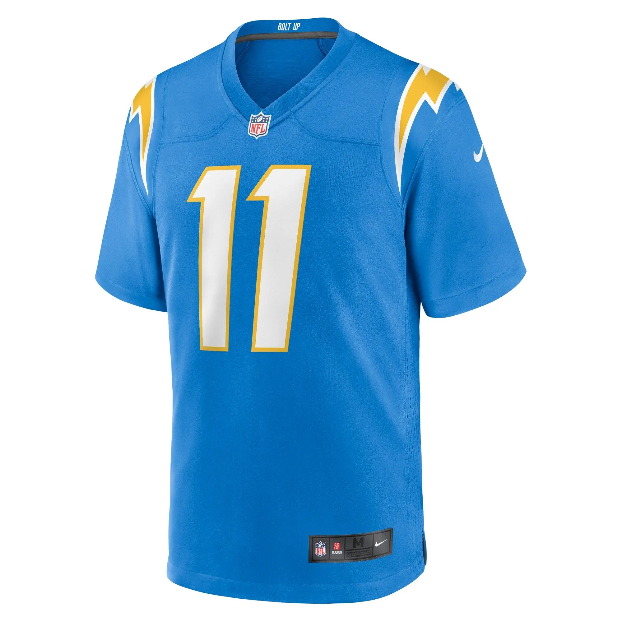 Cameron Dicker Los Angeles Chargers  Game Jersey - Powder Blue