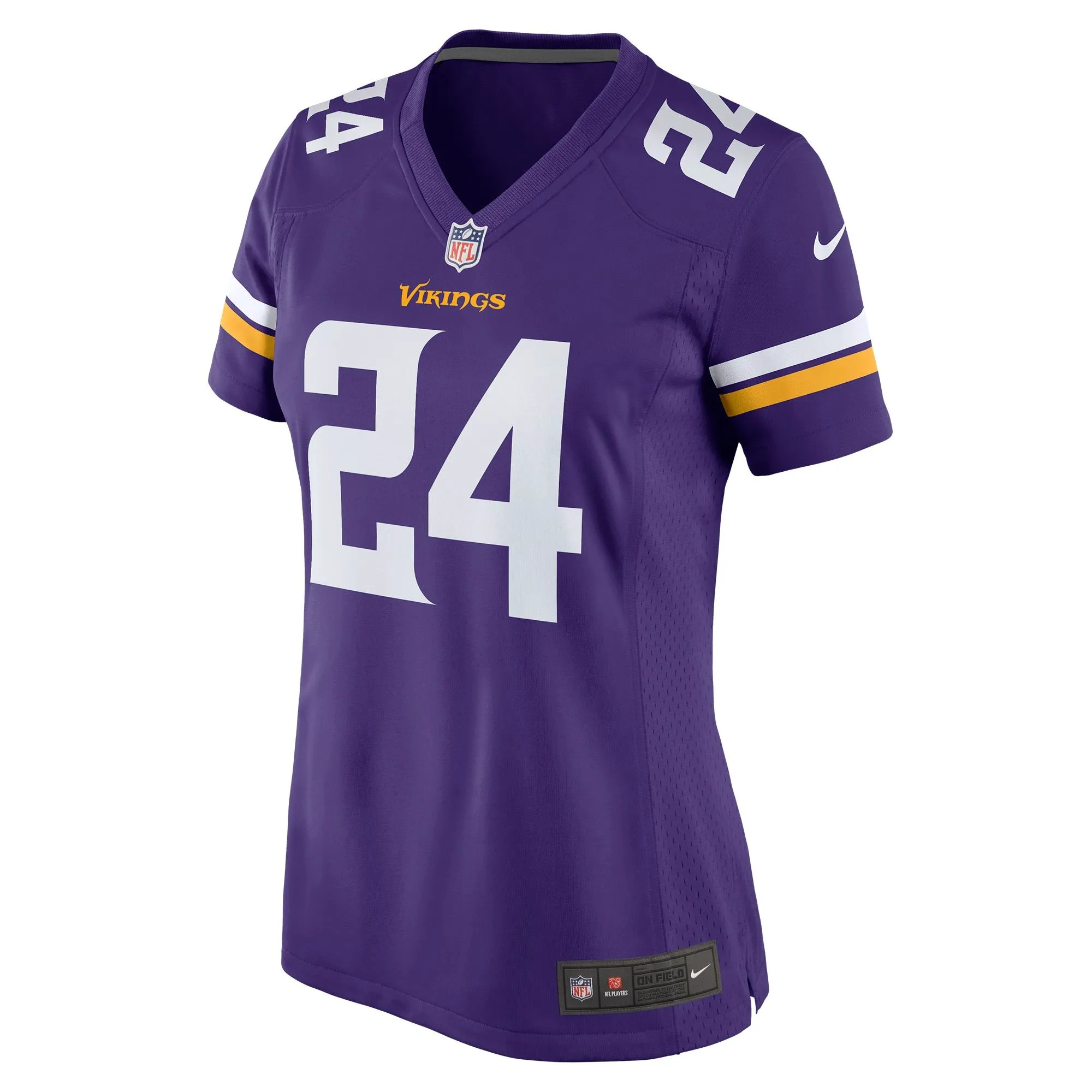 Camryn Bynum Minnesota Vikings  Women's Player Game Jersey - Purple