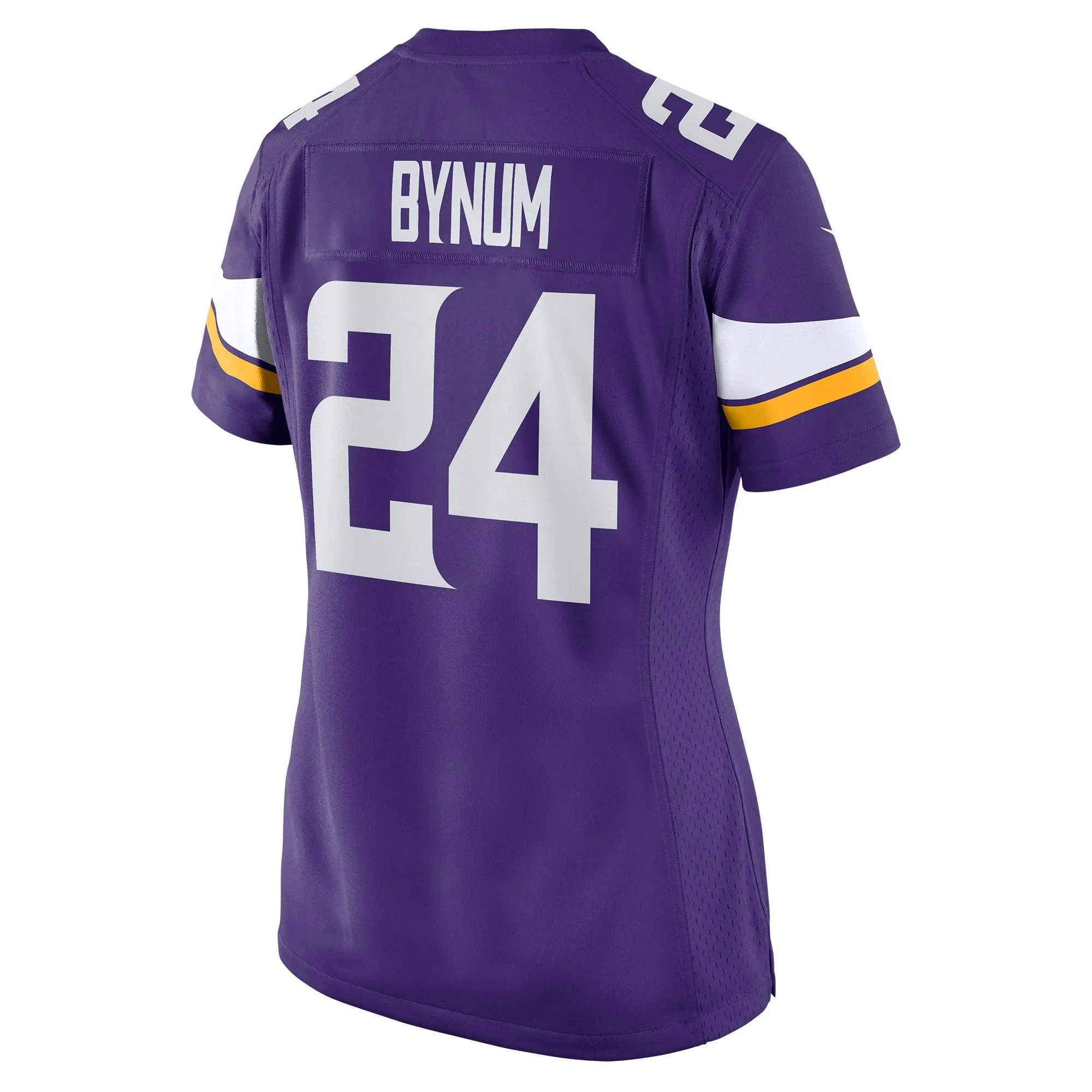 Camryn Bynum Minnesota Vikings  Women's Player Game Jersey - Purple