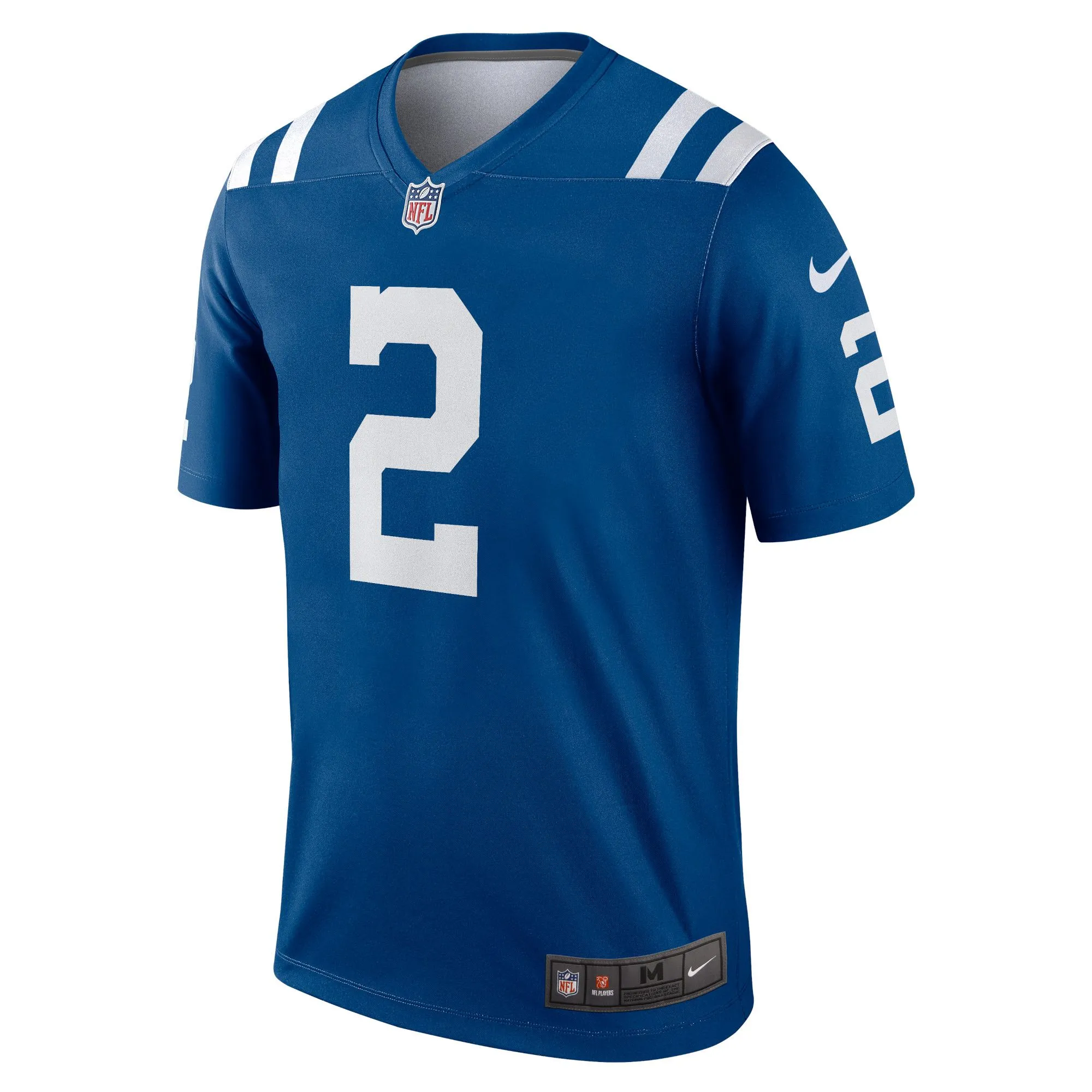 Carson Wentz Indianapolis Colts  Legend Jersey - Royal