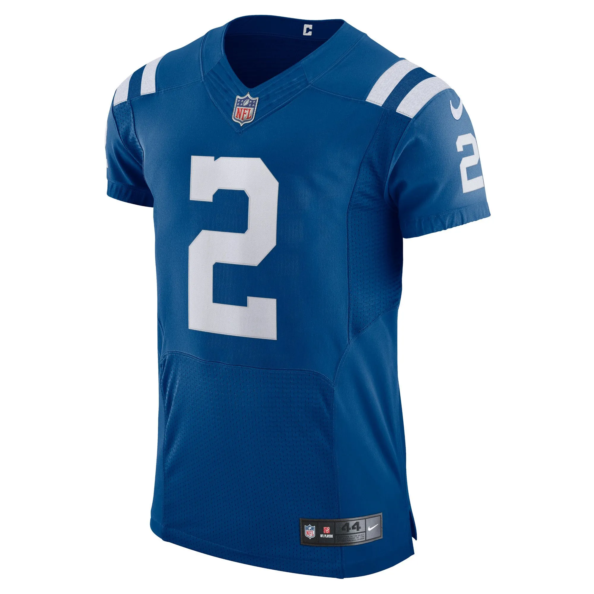 Carson Wentz Indianapolis Colts  Vapor Elite Player Jersey - Royal