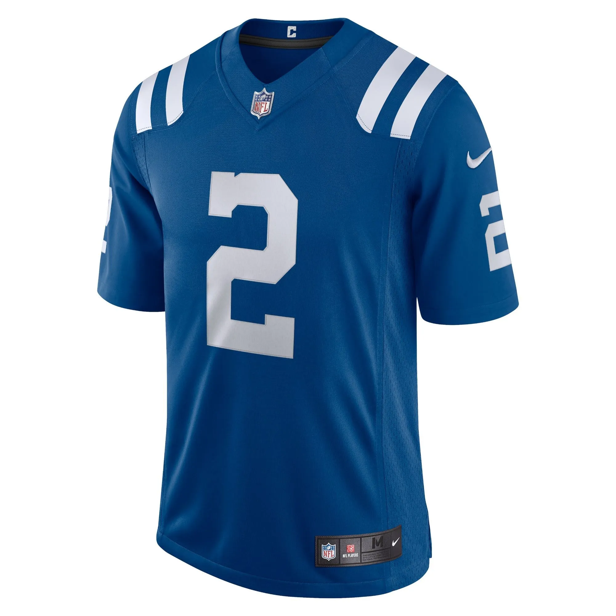 Carson Wentz Indianapolis Colts  Vapor Limited Jersey - Royal