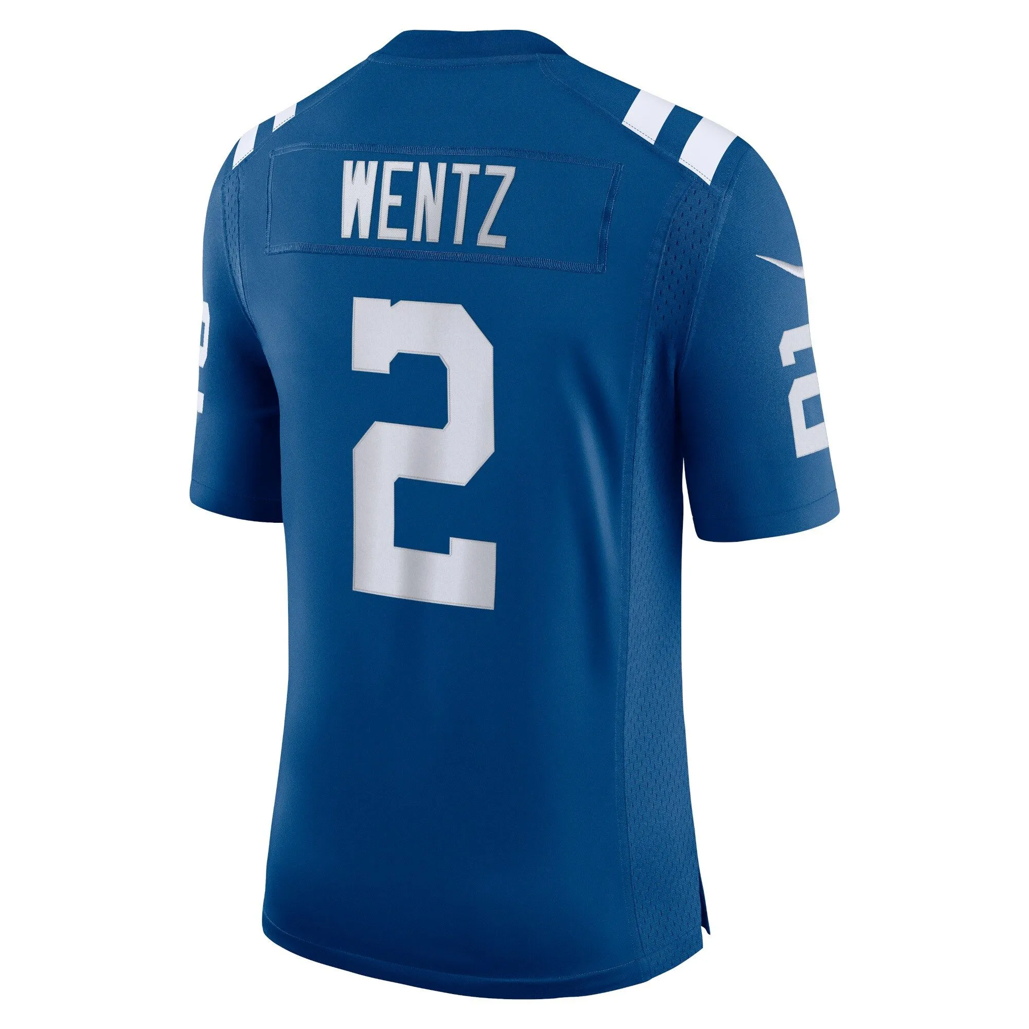 Carson Wentz Indianapolis Colts  Vapor Limited Jersey - Royal