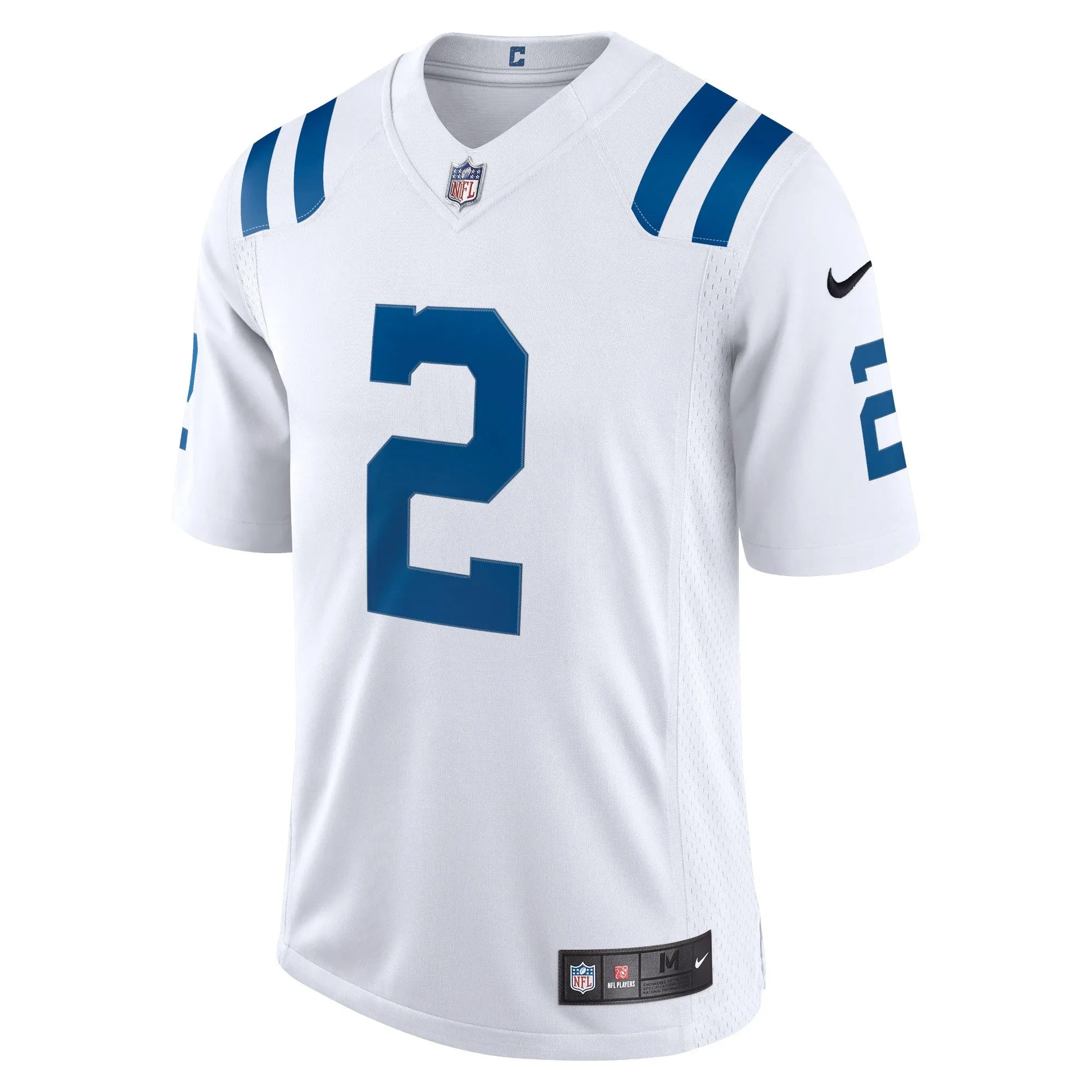 Carson Wentz Indianapolis Colts  Vapor Limited Jersey - White