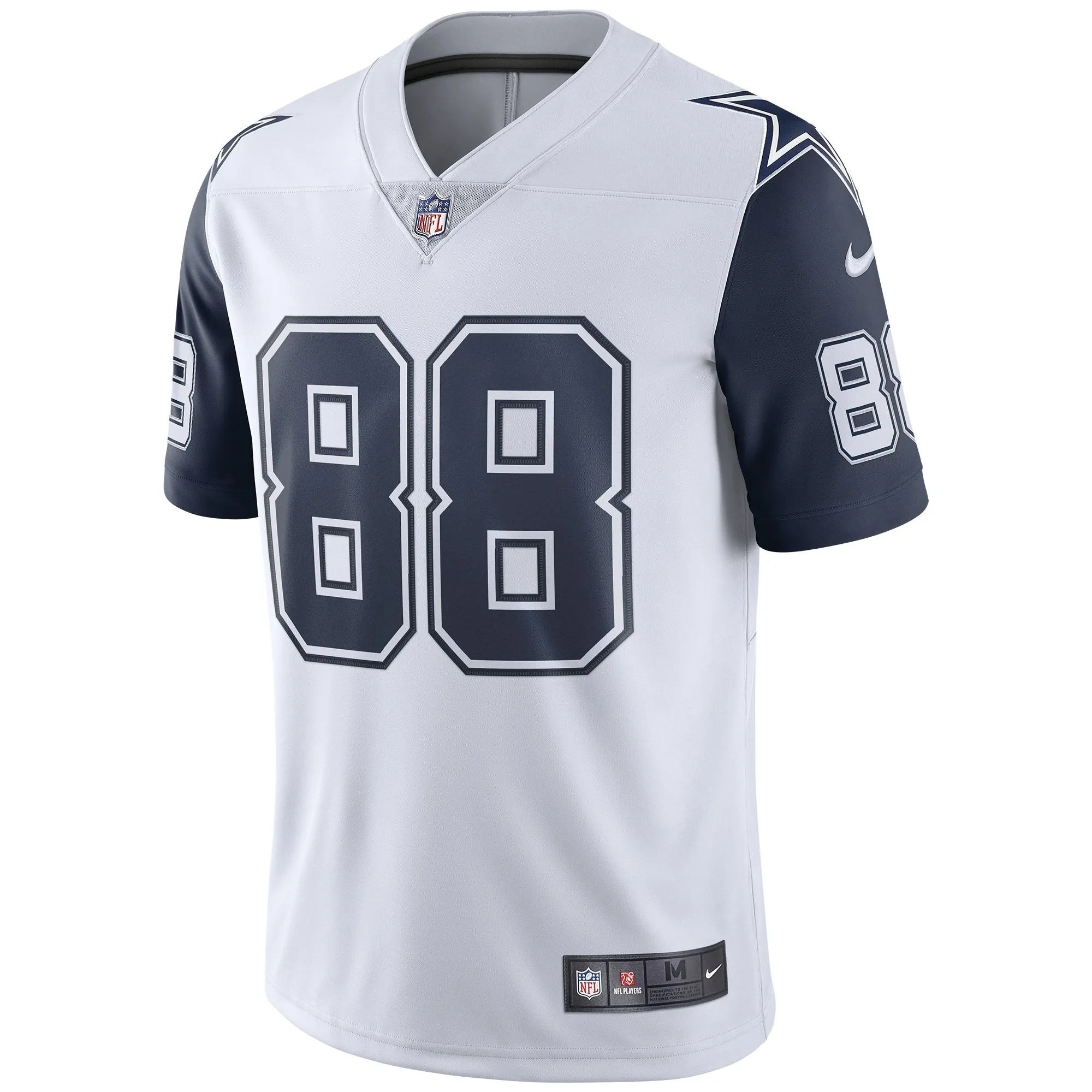 CeeDee Lamb Dallas Cowboys  2nd Alternate Vapor Limited Jersey - White