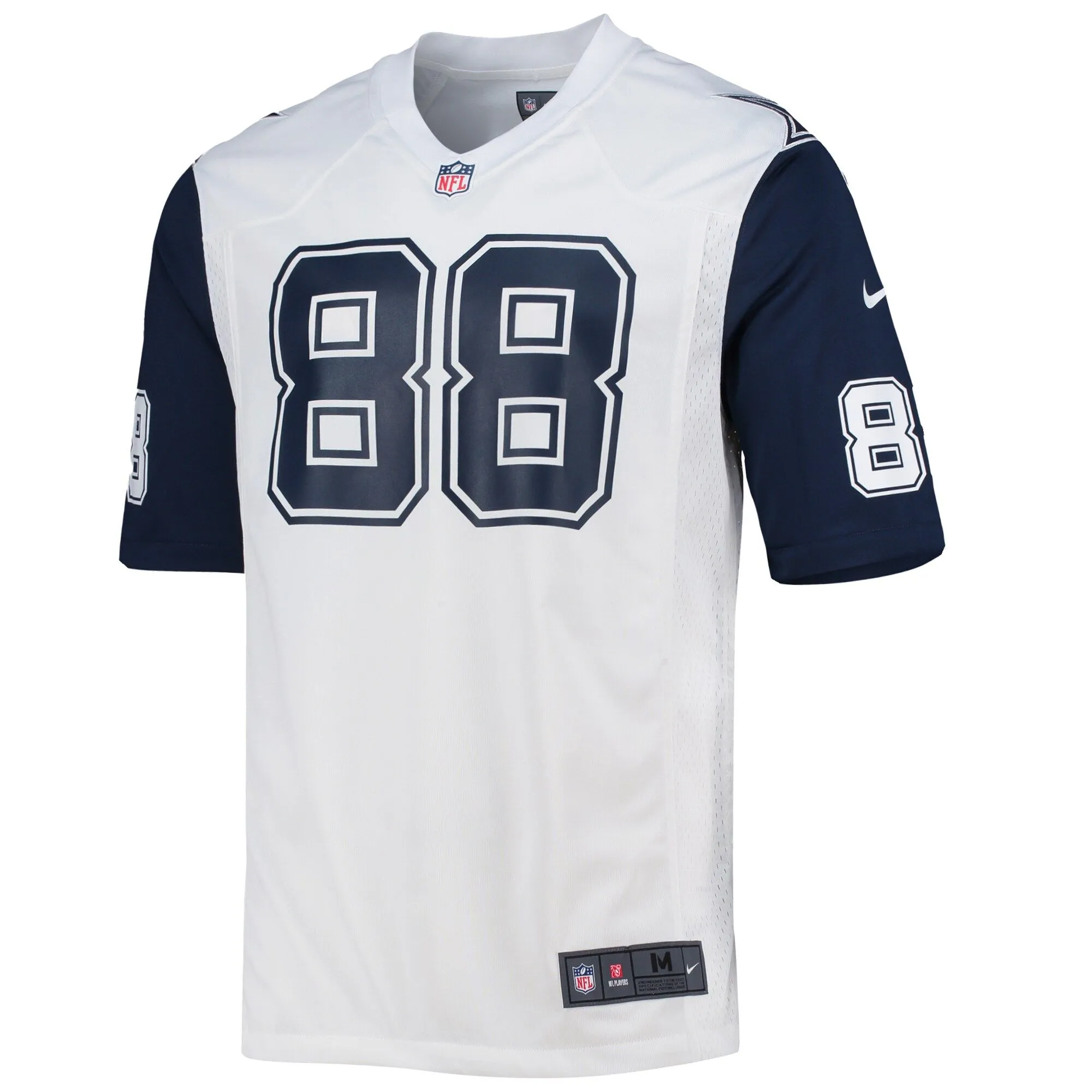 CeeDee Lamb Dallas Cowboys  Alternate Game Jersey - White