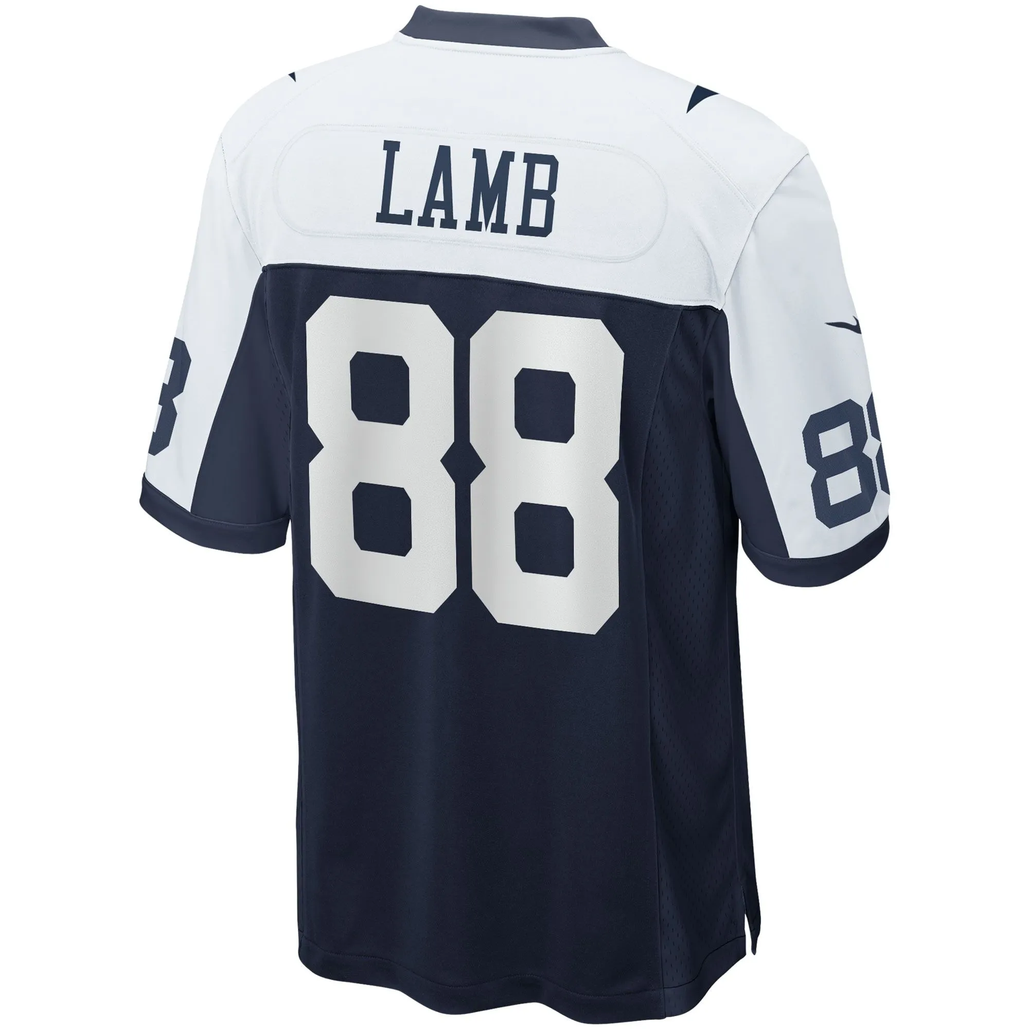 CeeDee Lamb Dallas Cowboys  Alternate Game Team Jersey - Navy