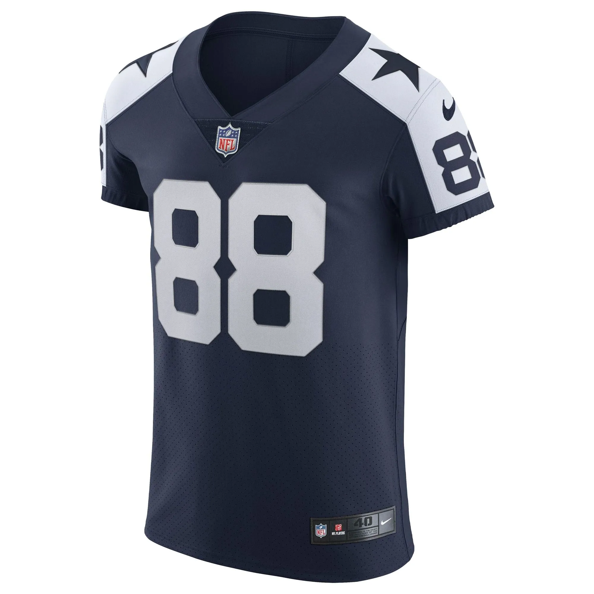 CeeDee Lamb Dallas Cowboys  Alternate Vapor Elite Jersey - Navy