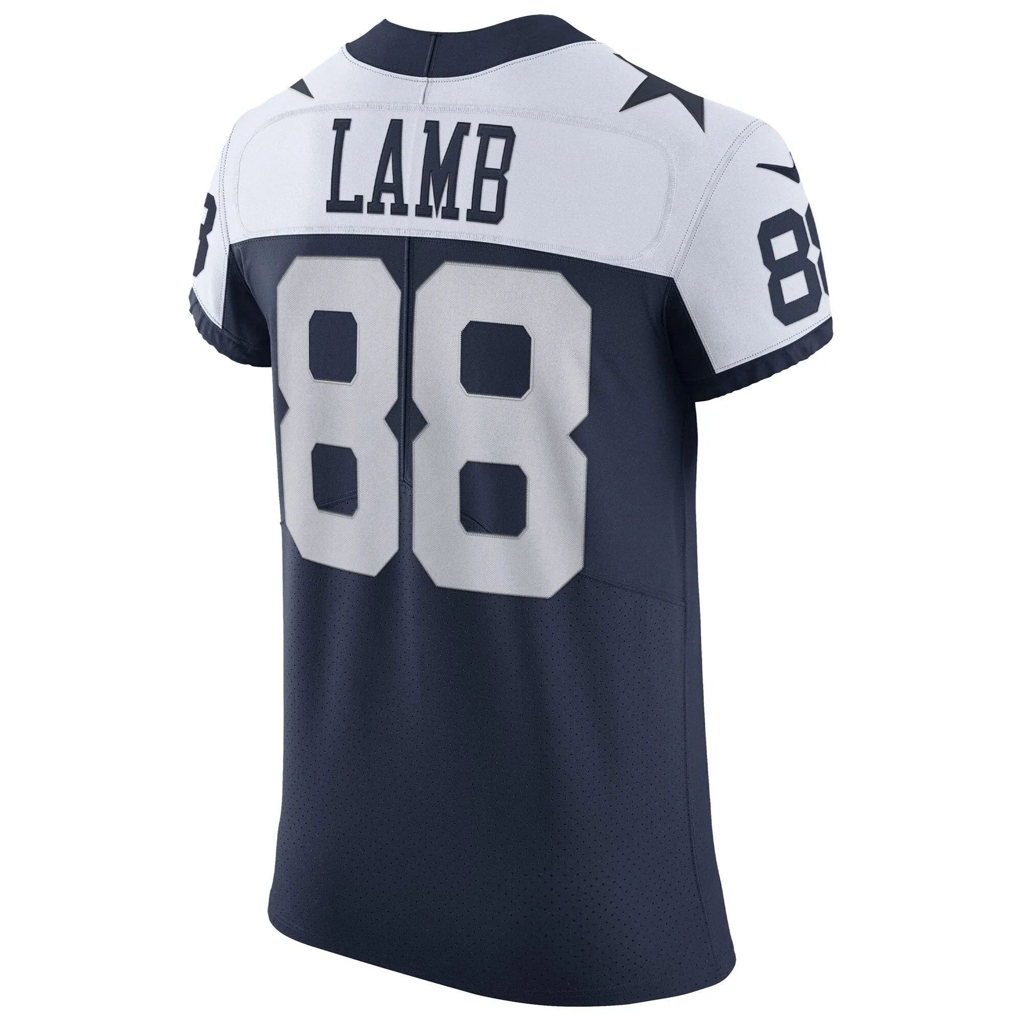 CeeDee Lamb Dallas Cowboys  Alternate Vapor Elite Jersey - Navy