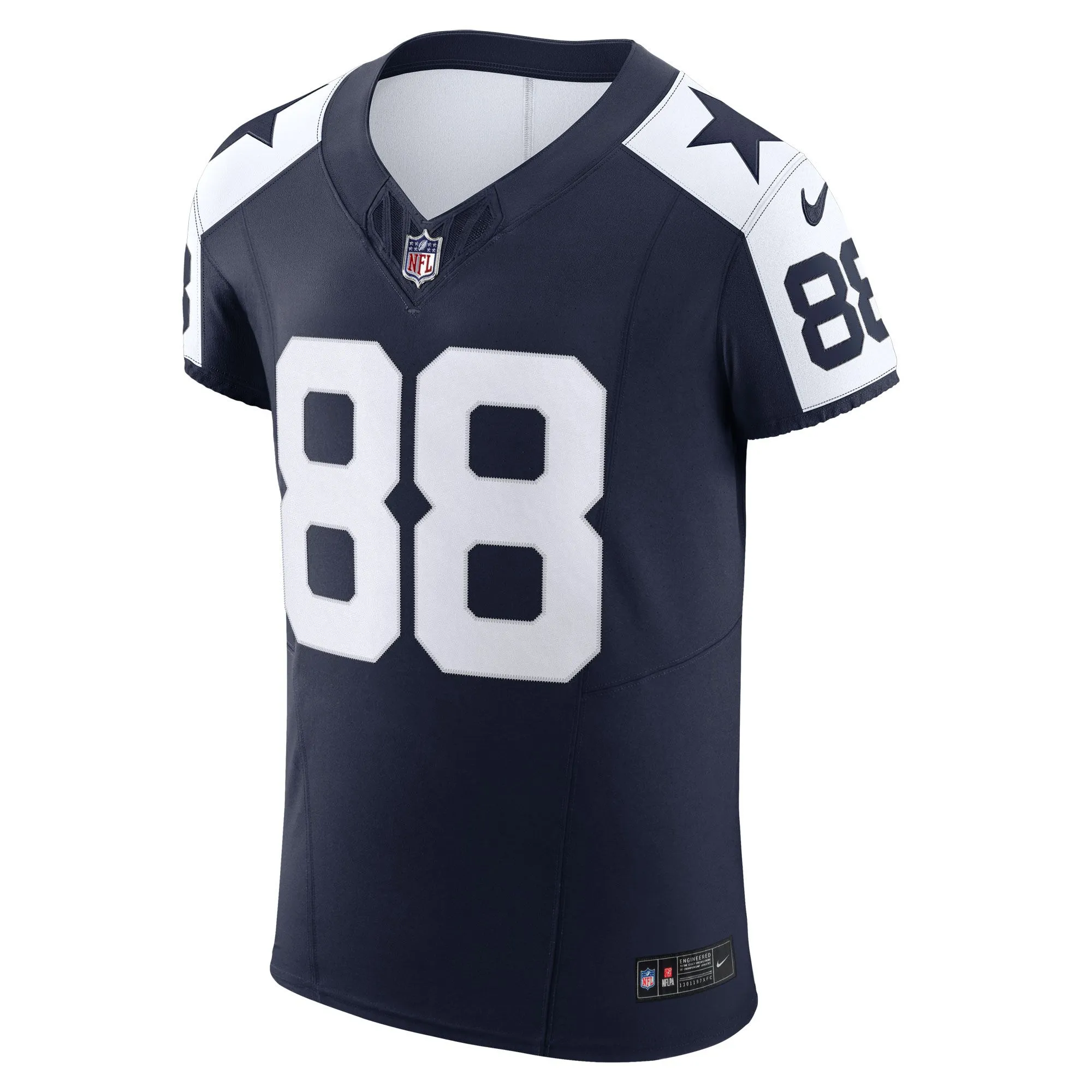 CeeDee Lamb Dallas Cowboys  Alternate Vapor F.U.S.E. Elite Jersey - Navy