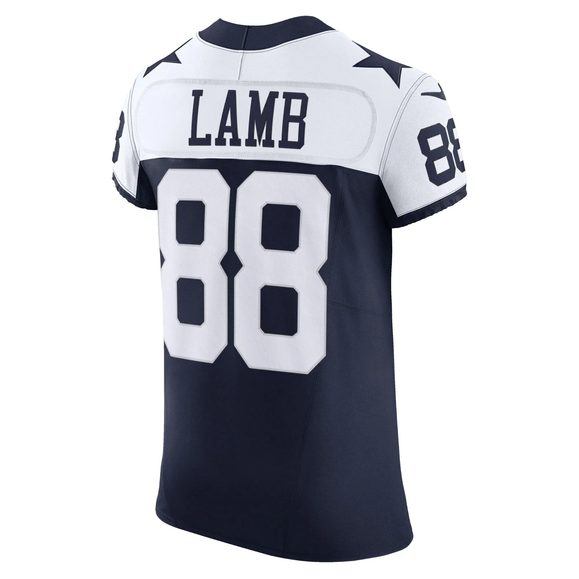 CeeDee Lamb Dallas Cowboys  Alternate Vapor F.U.S.E. Elite Jersey - Navy