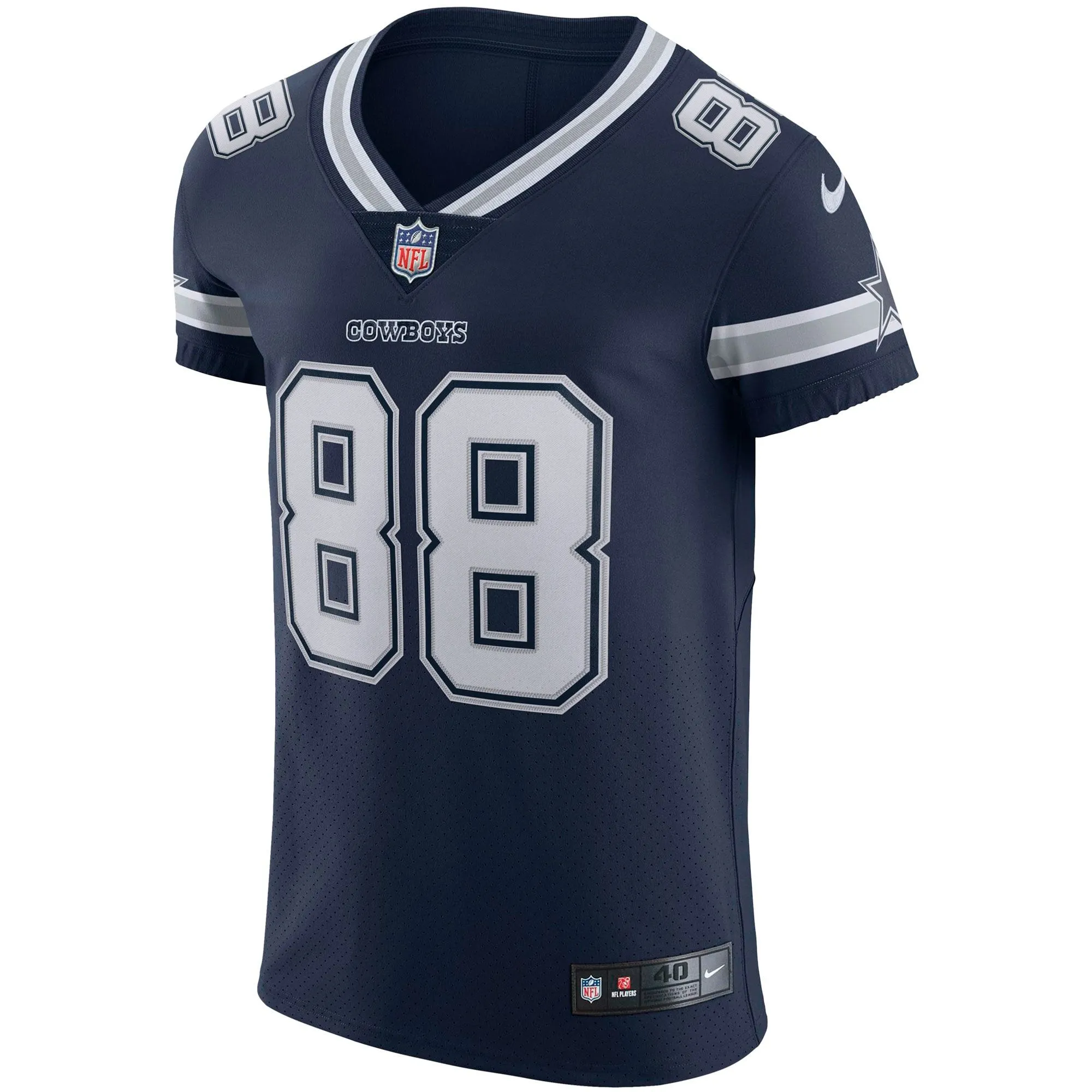 CeeDee Lamb Dallas Cowboys  Vapor Elite Jersey - Navy