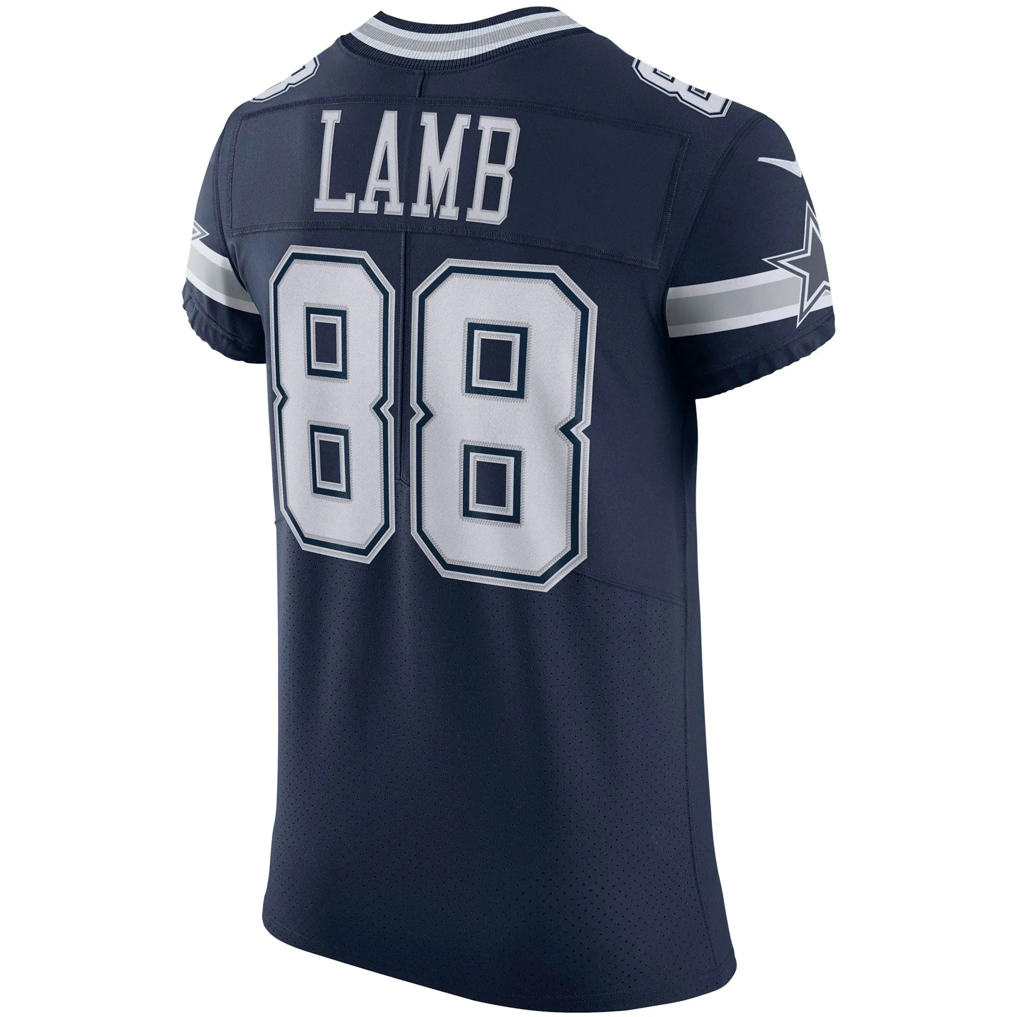 CeeDee Lamb Dallas Cowboys  Vapor Elite Jersey - Navy