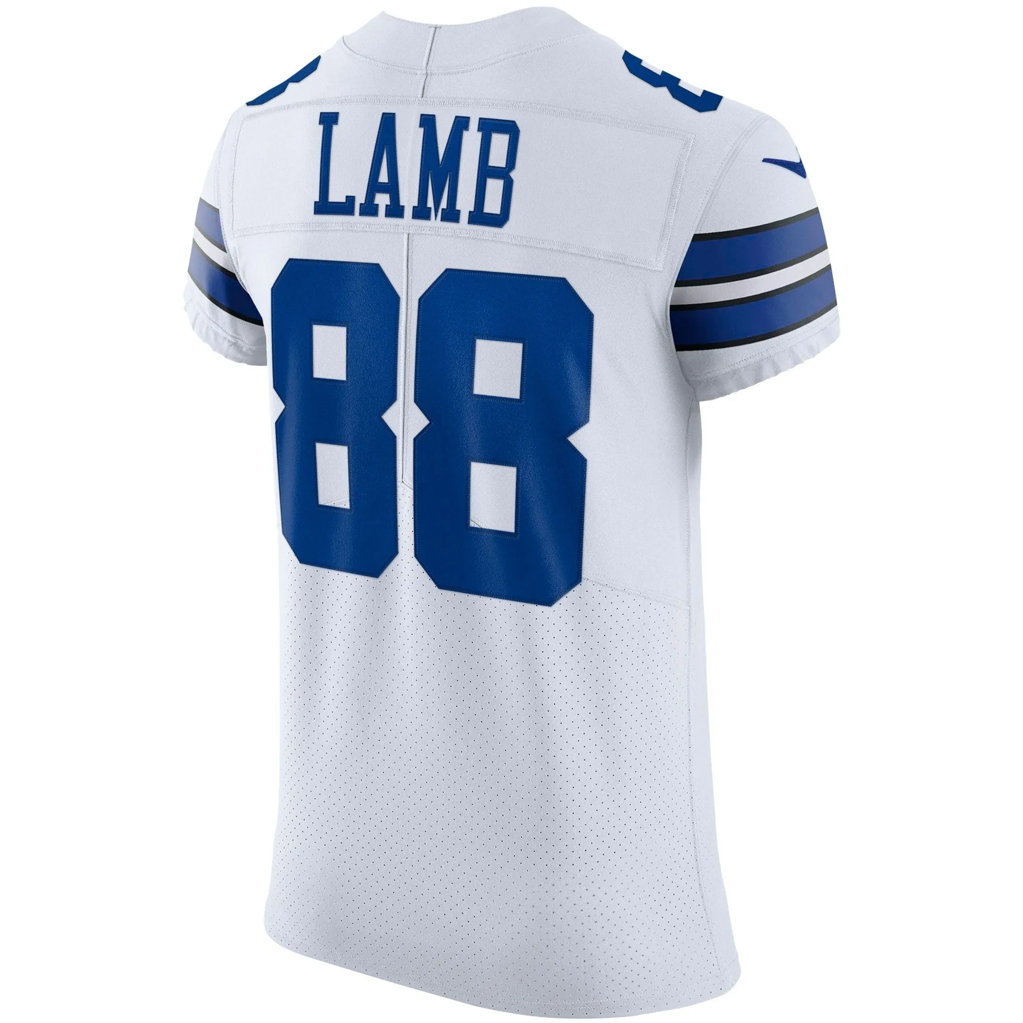 CeeDee Lamb Dallas Cowboys  Vapor Elite Jersey - White