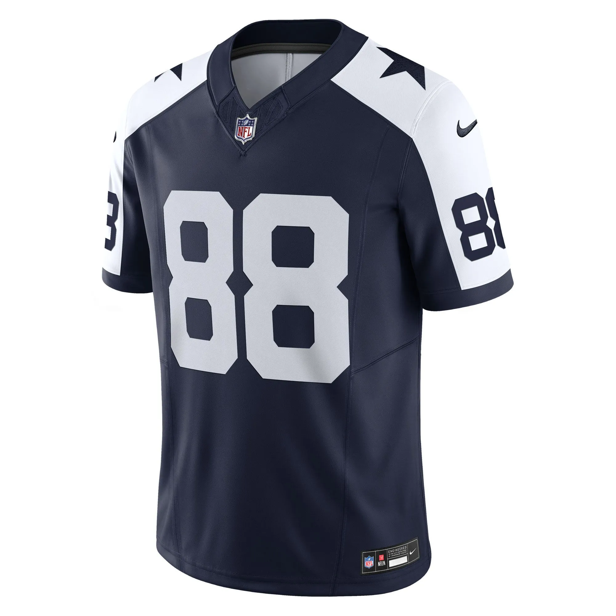 CeeDee Lamb Dallas Cowboys  Vapor F.U.S.E. Limited Jersey - Navy