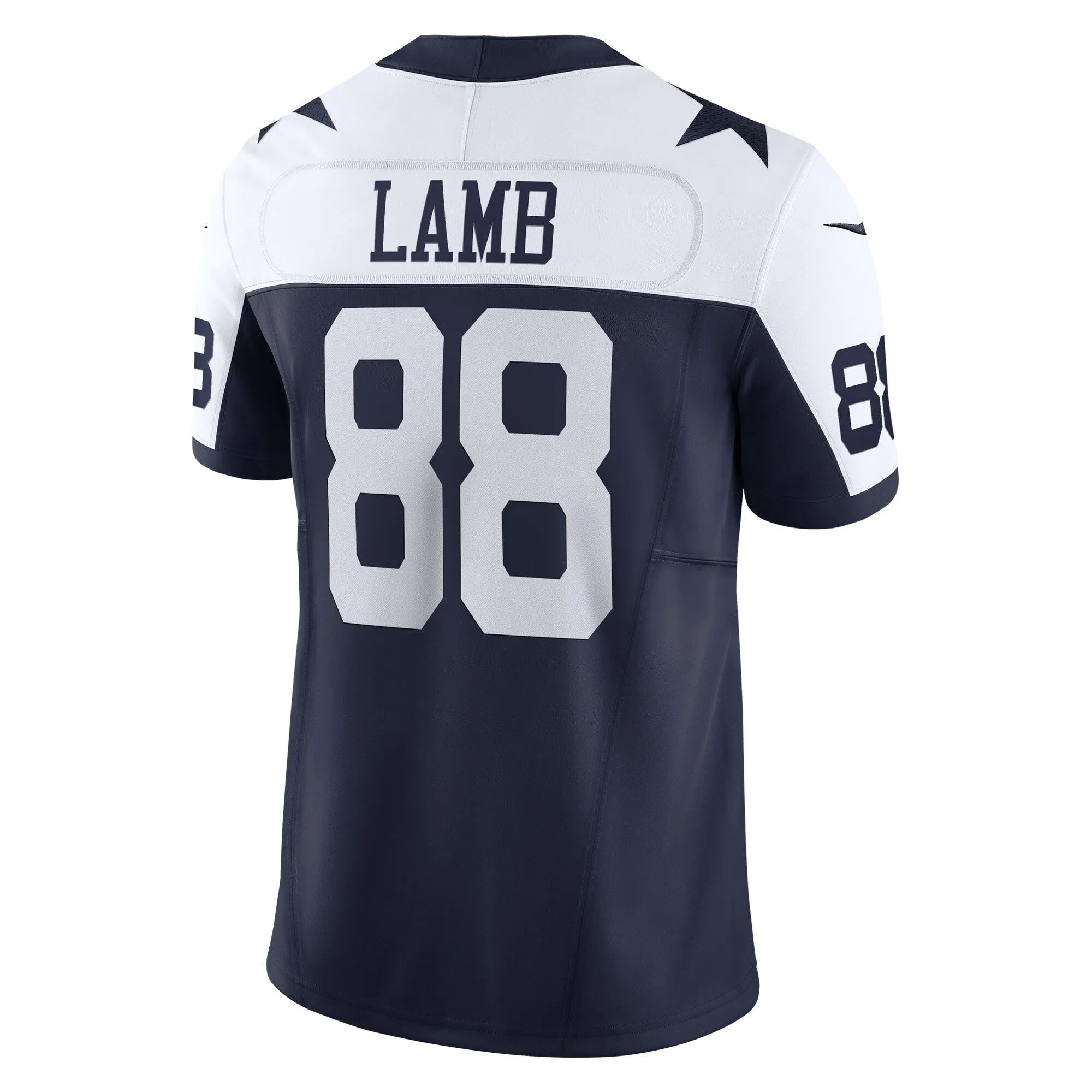 CeeDee Lamb Dallas Cowboys  Vapor F.U.S.E. Limited Jersey - Navy