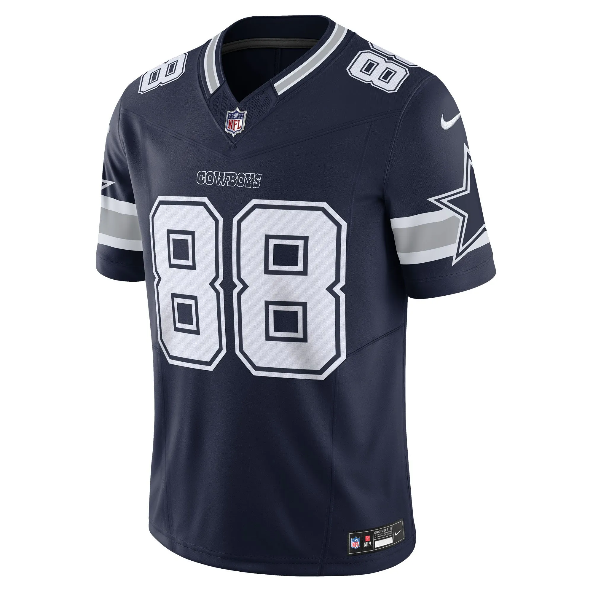 CeeDee Lamb Dallas Cowboys  Vapor F.U.S.E. Limited Jersey - Navy