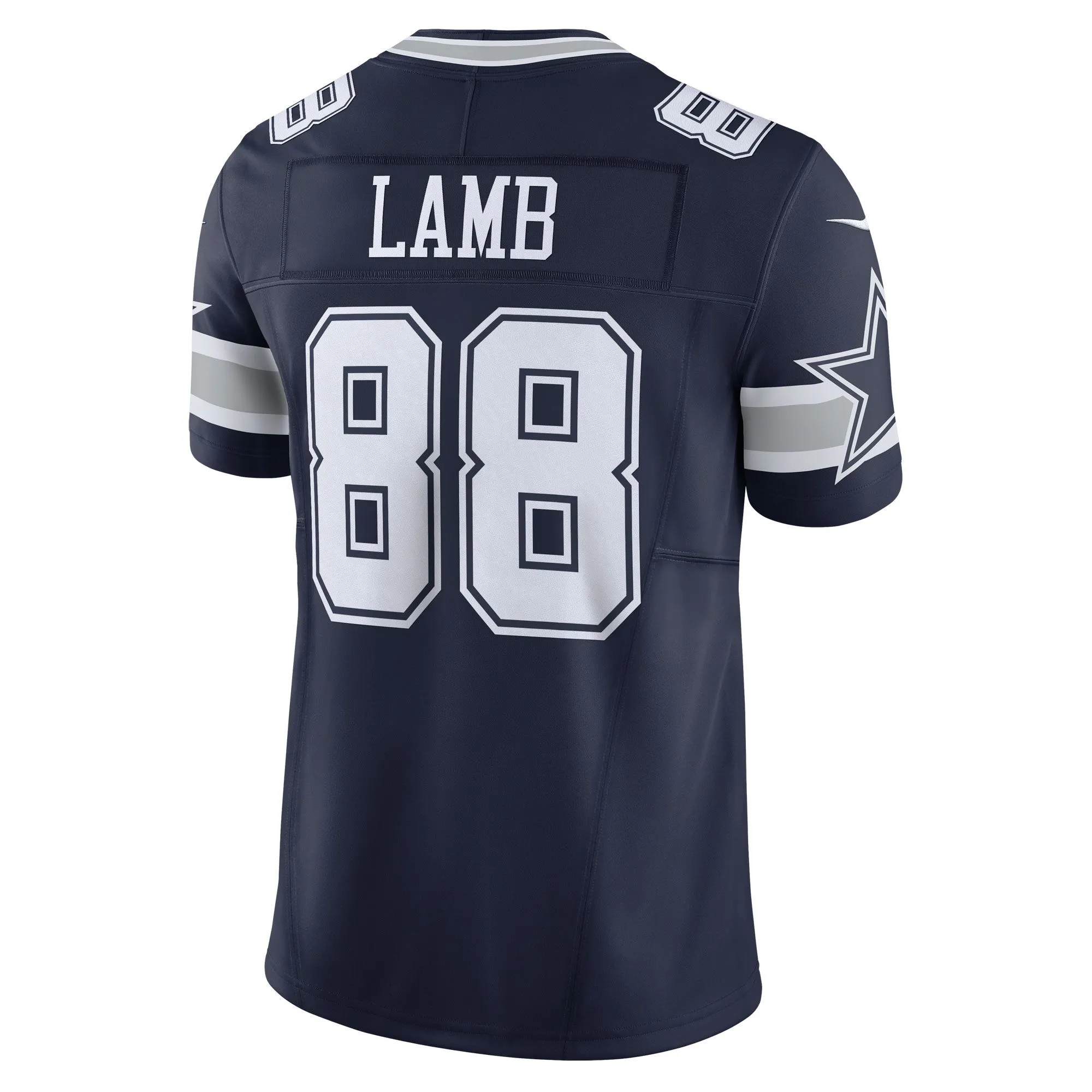 CeeDee Lamb Dallas Cowboys  Vapor F.U.S.E. Limited Jersey - Navy