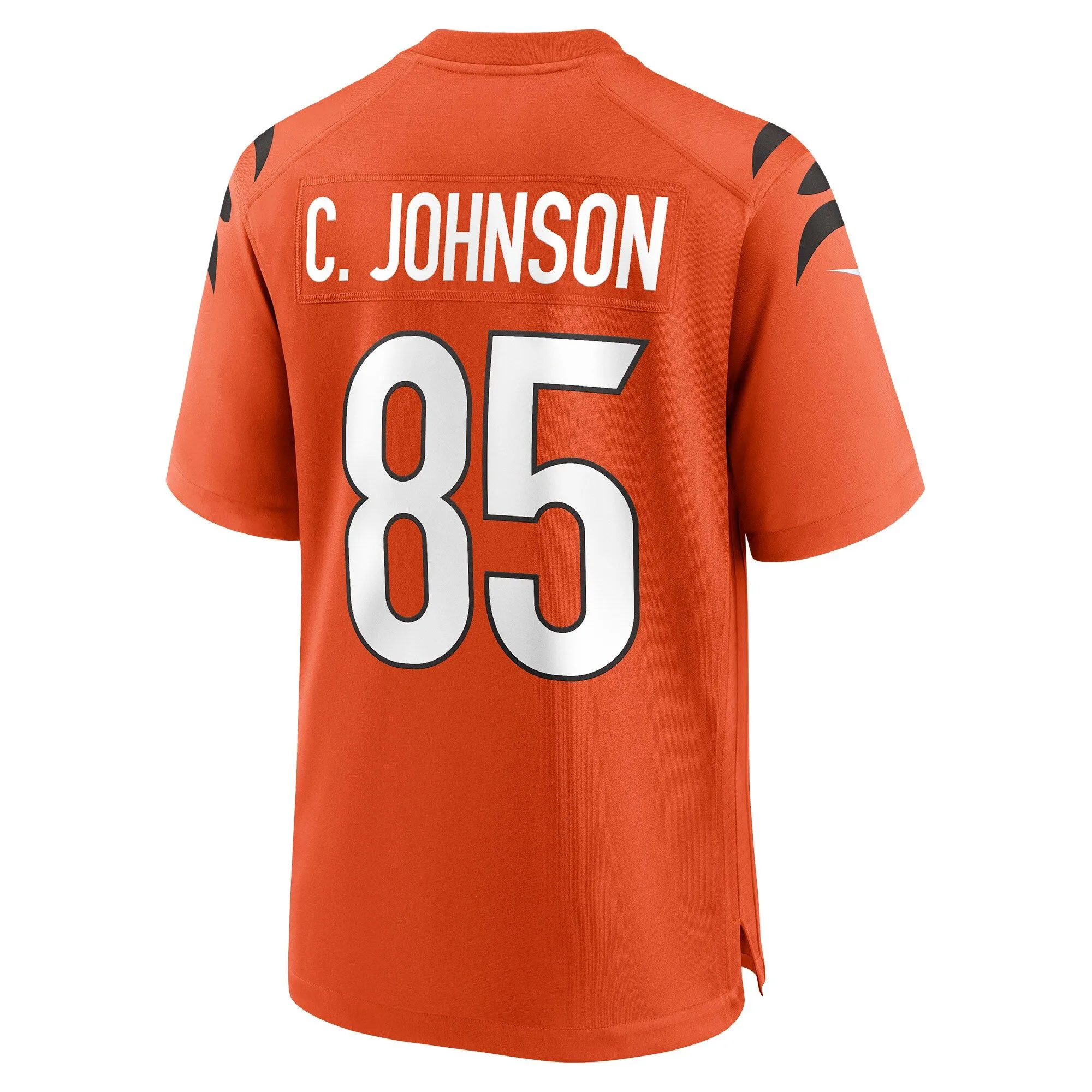 Chad Johnson Cincinnati Bengals  Retired Player Alternate Game Jersey - Orange