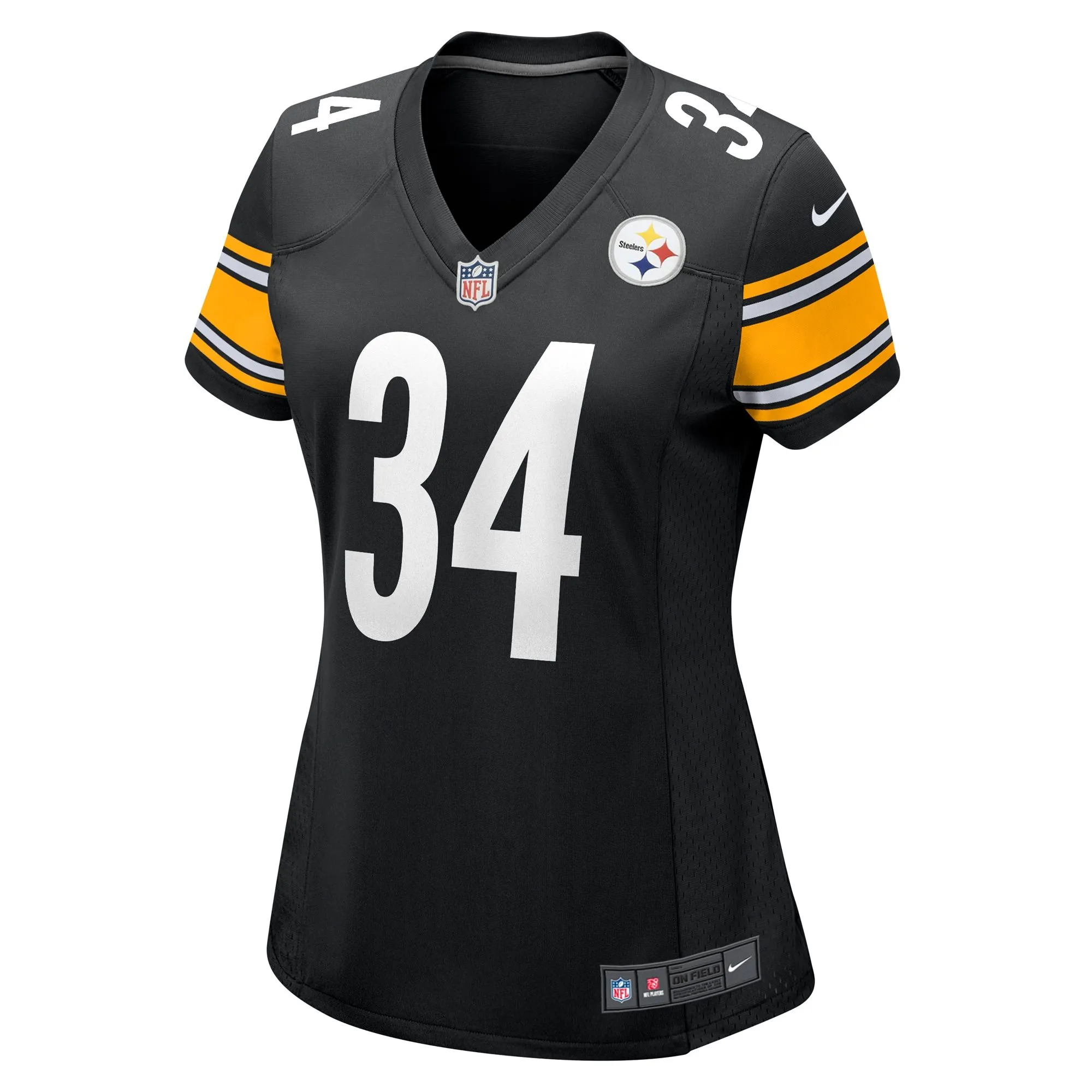 Chandon Sullivan Pittsburgh Steelers  Women's  Game Jersey -  Black