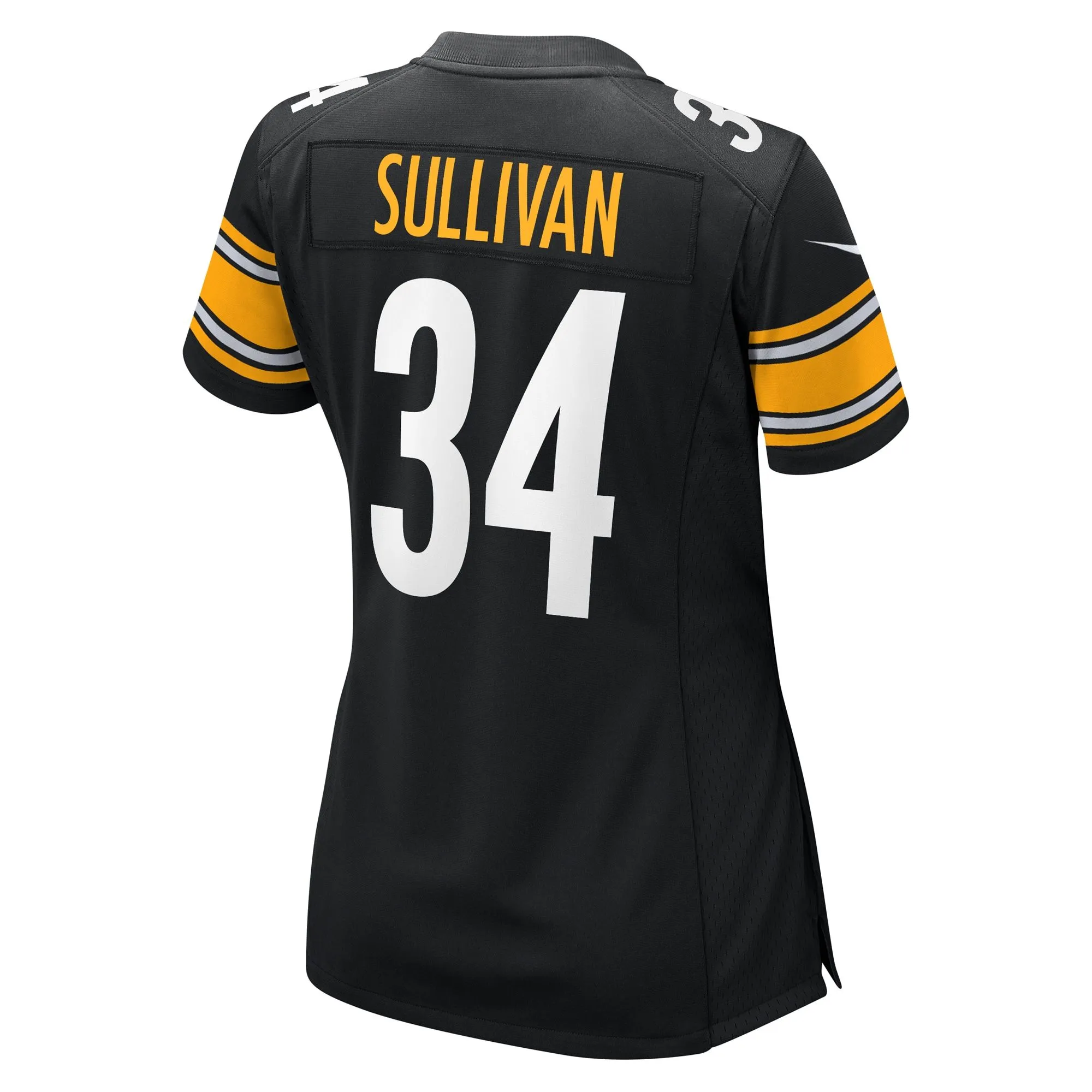 Chandon Sullivan Pittsburgh Steelers  Women's  Game Jersey -  Black