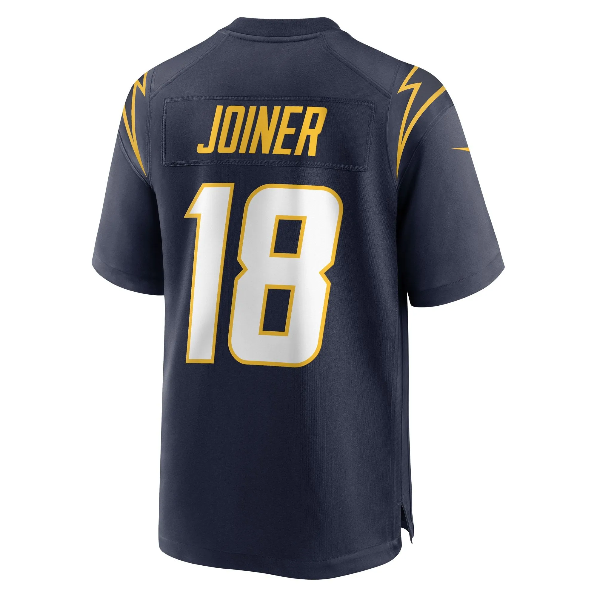 Charlie Joiner Los Angeles Chargers  Retired Player Jersey - Navy