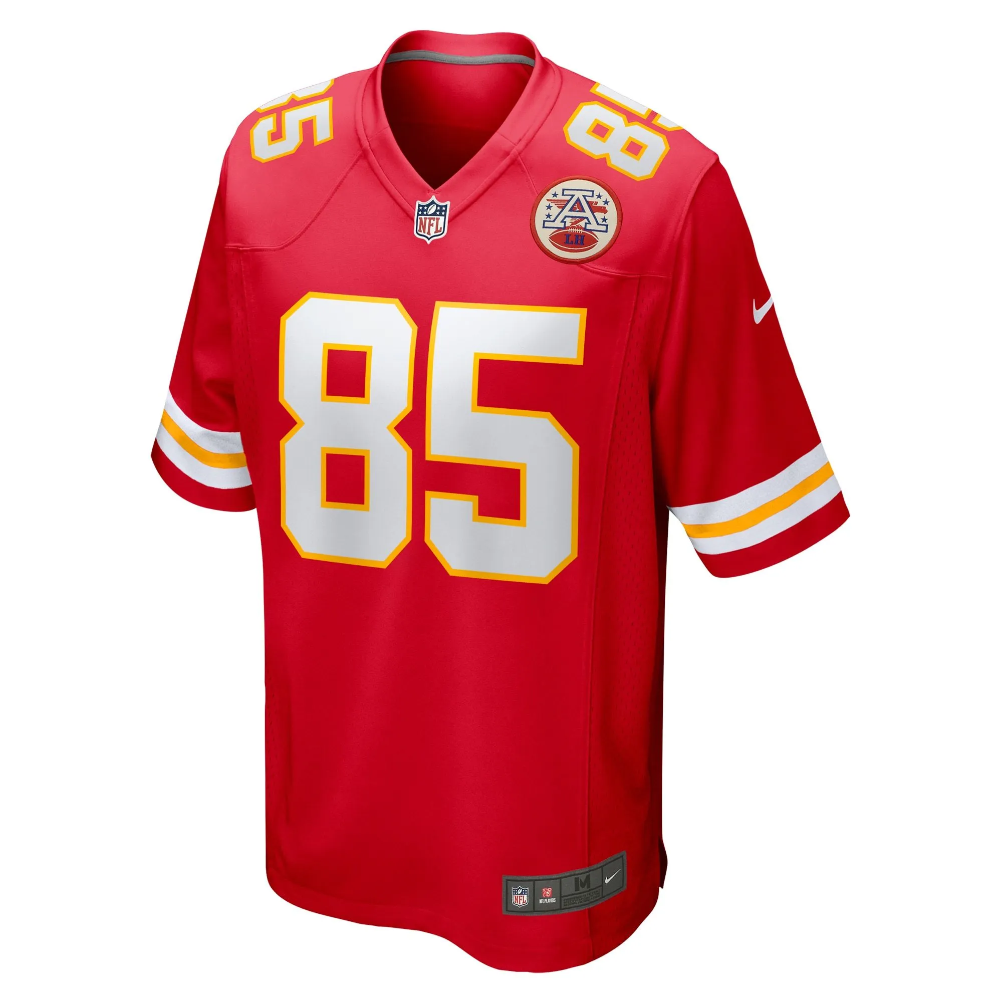 Chase Cota Kansas City Chiefs  Game Jersey - Red