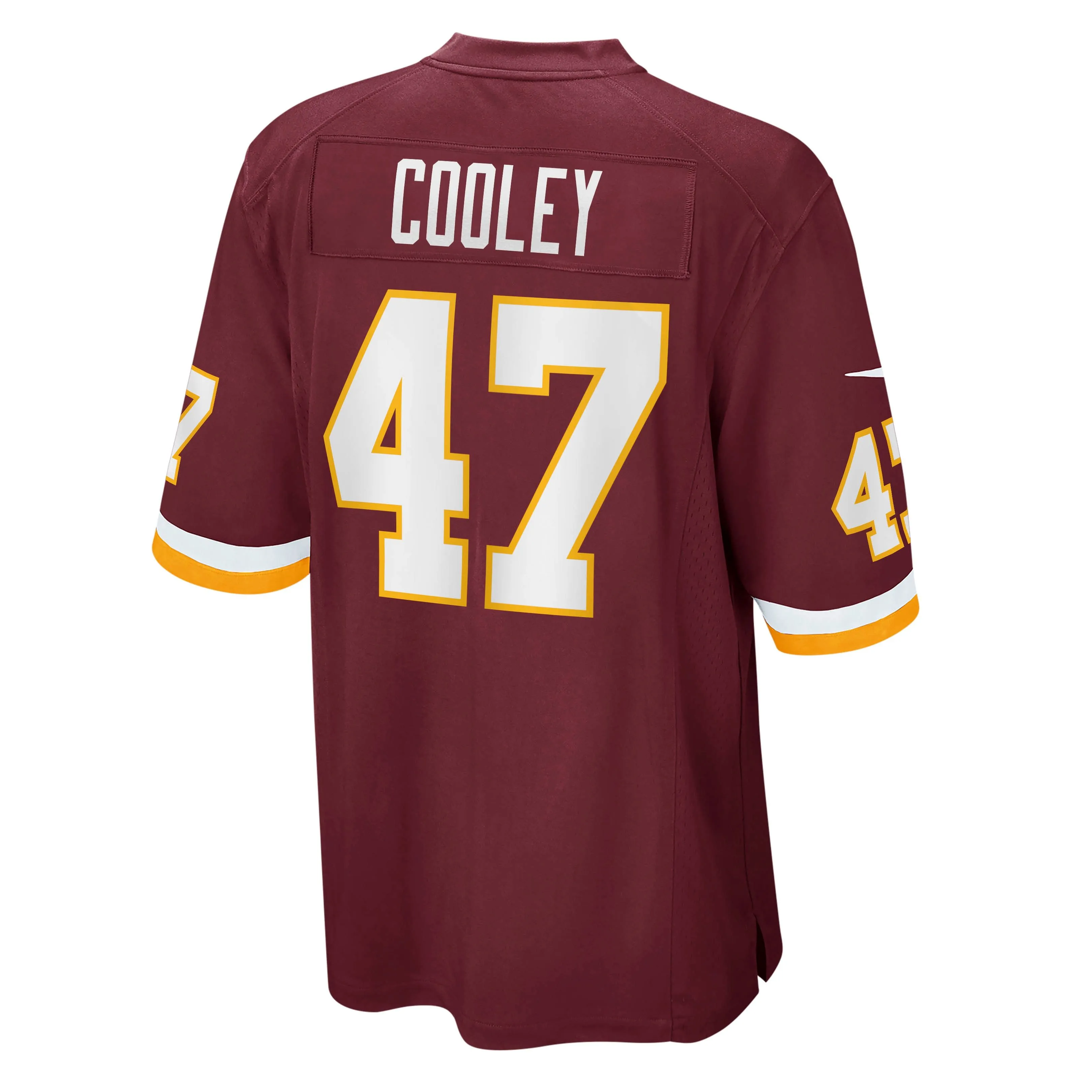 Chris Cooley Washington Football Team  Retired Player Jersey - Burgundy